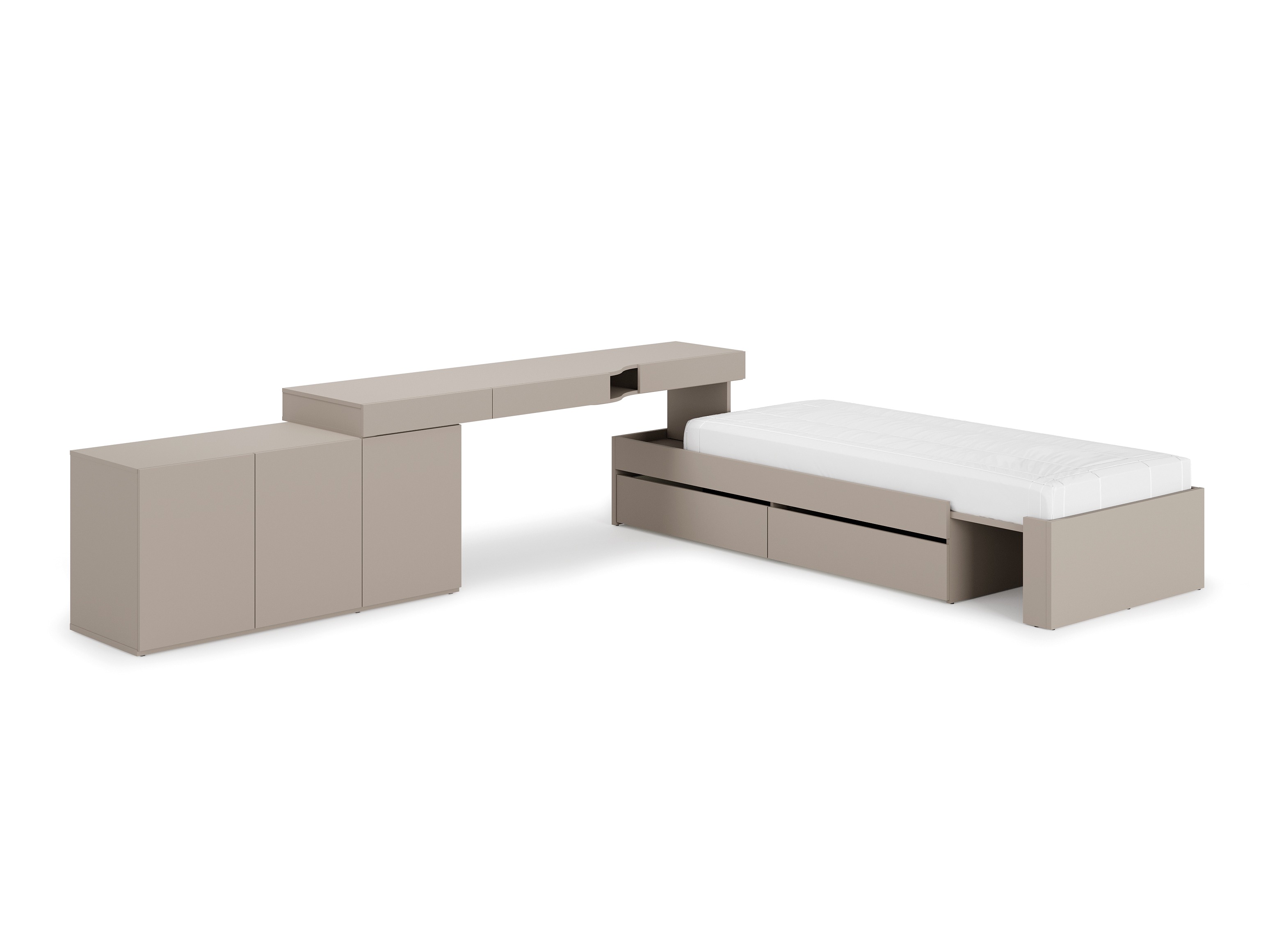 Furniture set Evareve 113 (Left)
