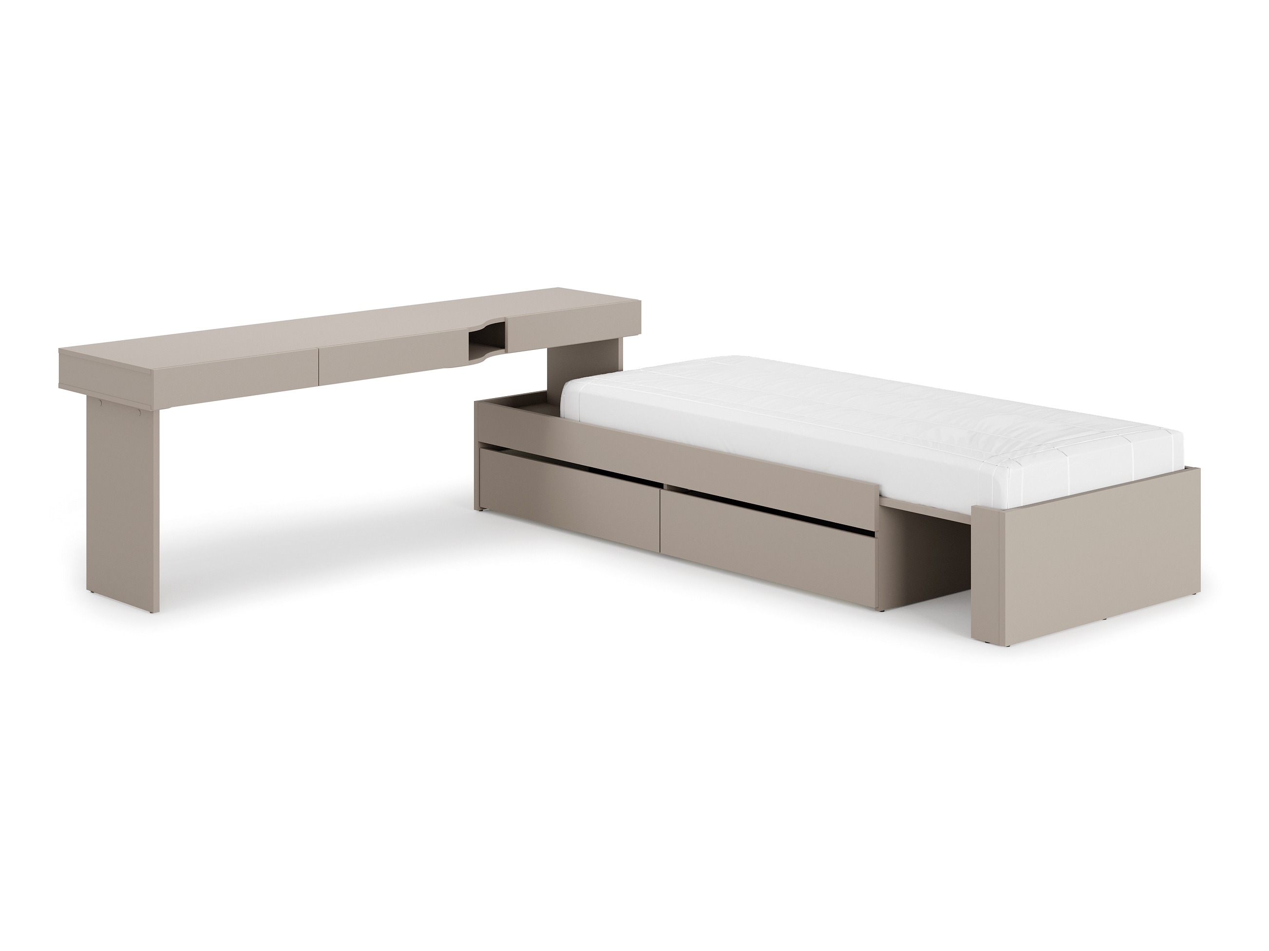 Furniture set Evareve 117 (Left)