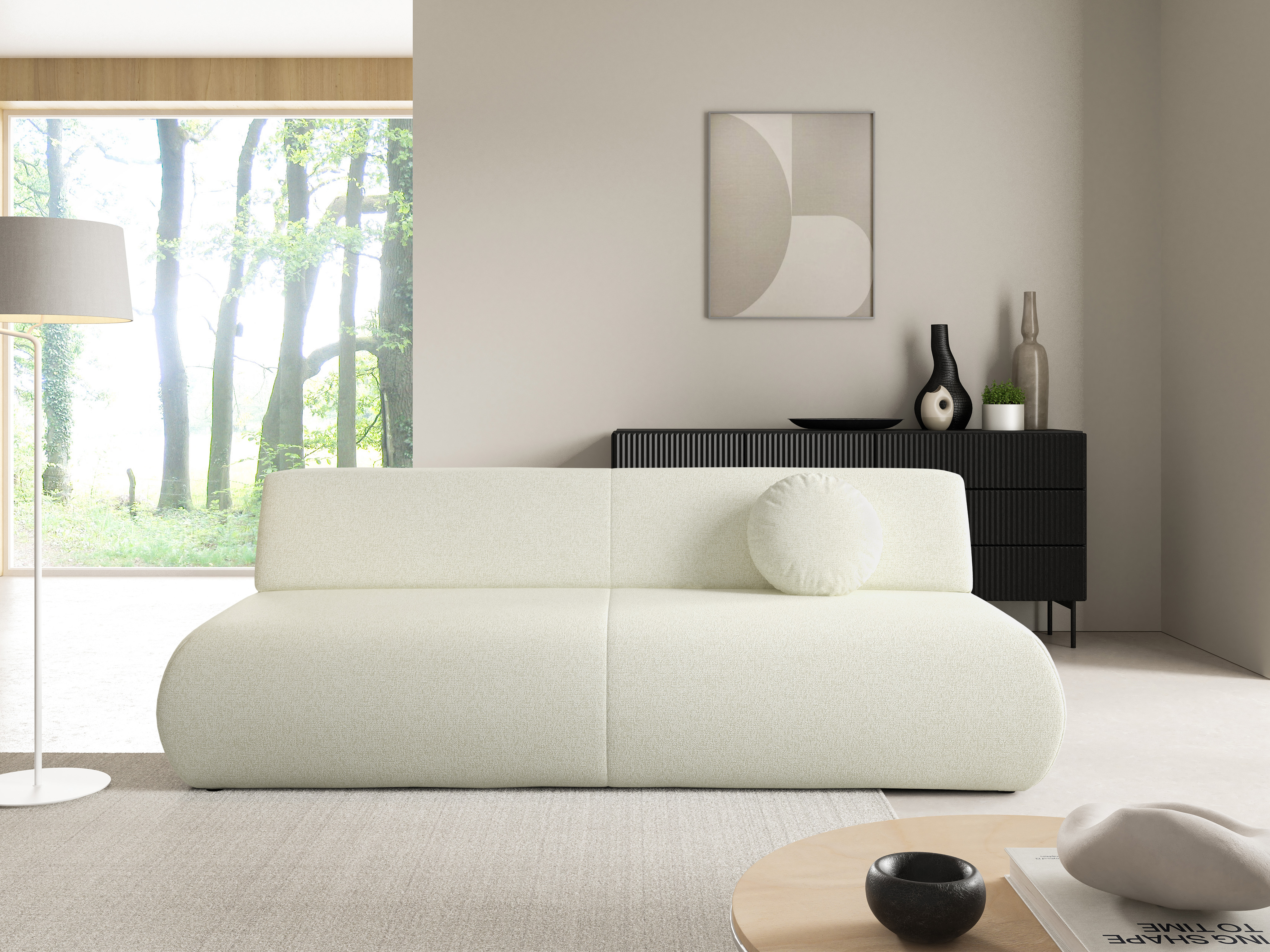 Sofa bed Kingston 182 (Puente 03)