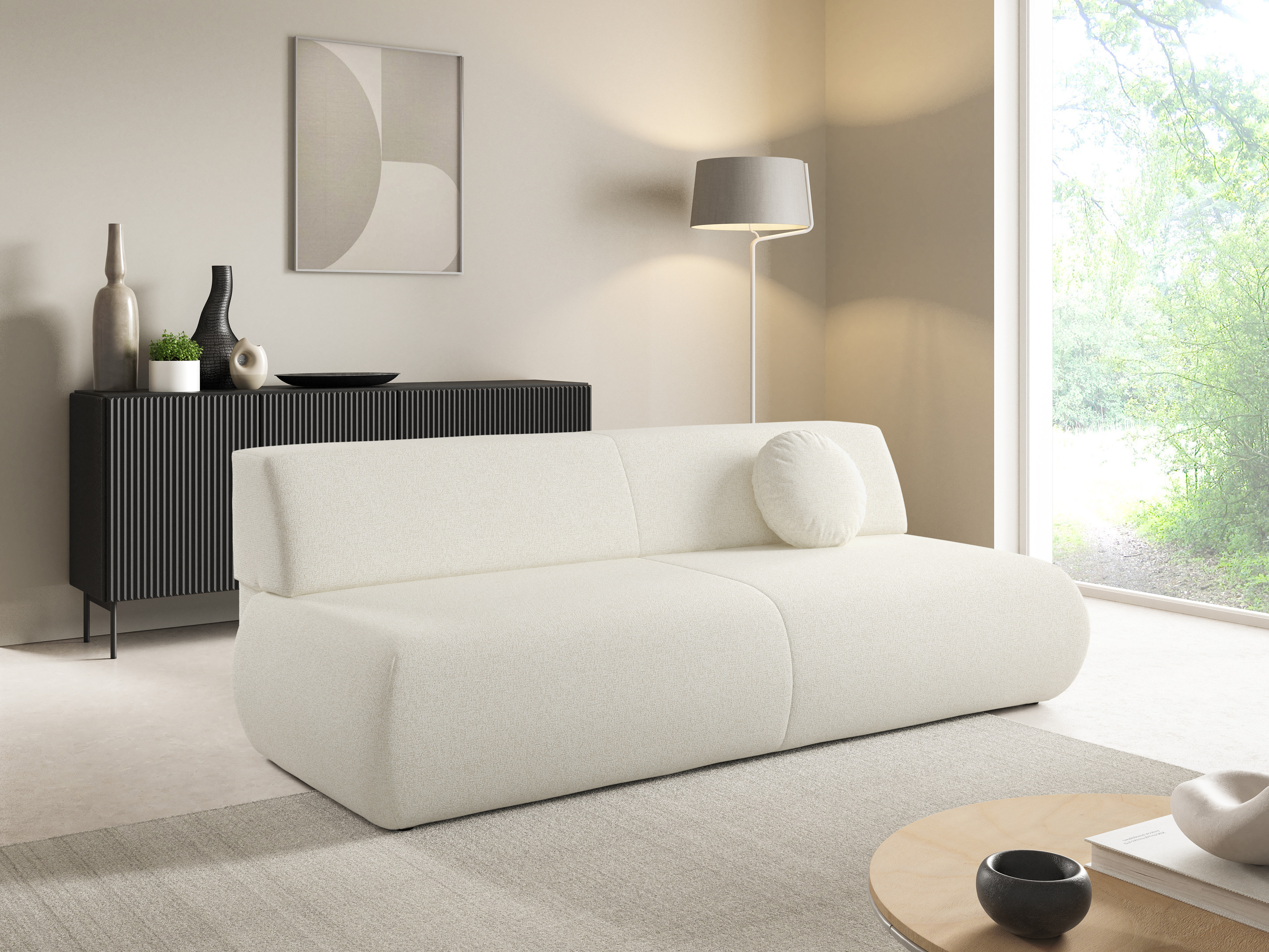Sofa bed Kingston 182 (Puente 03)