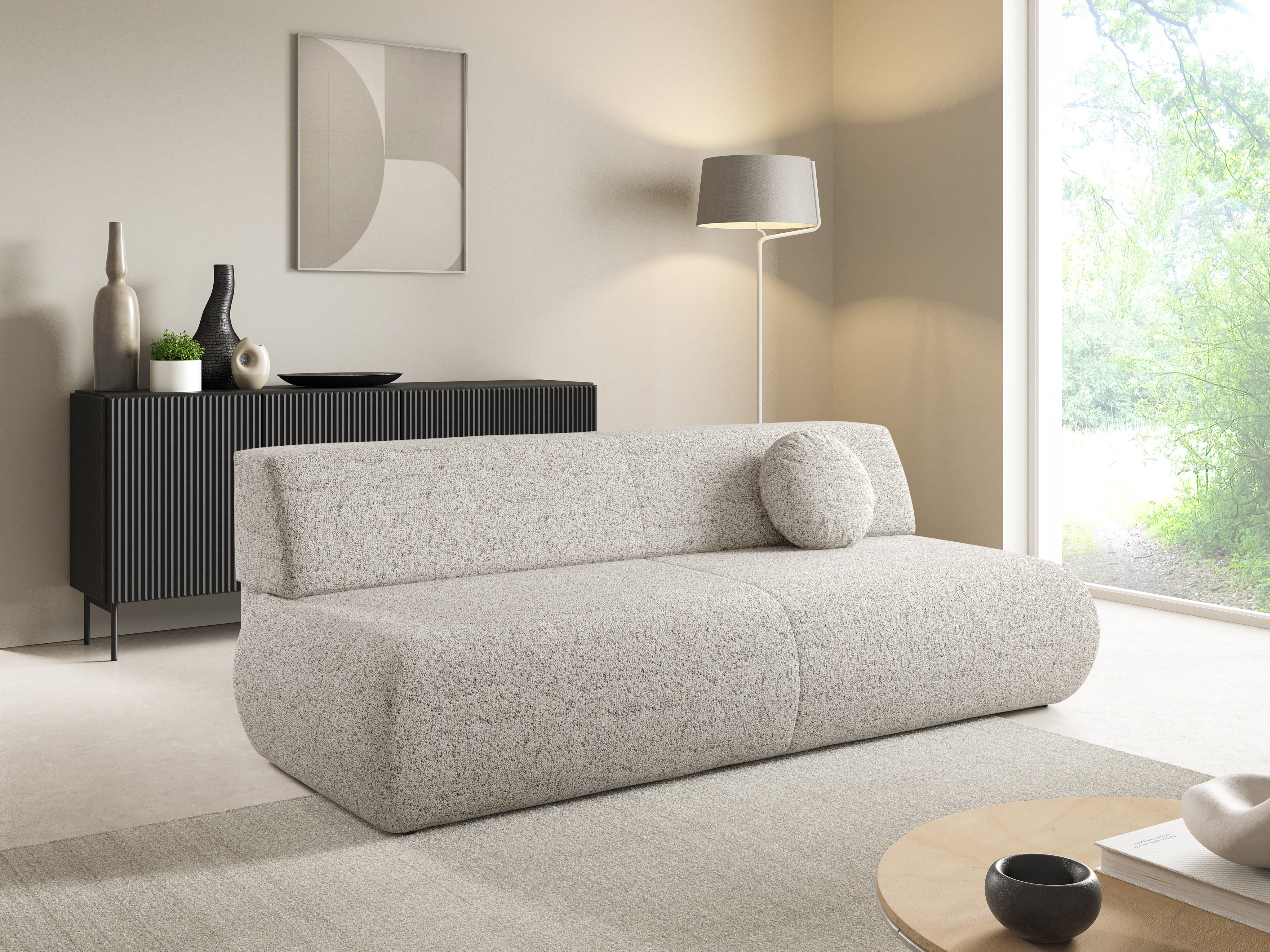 Sofa bed Kingston 182 (Puente 06)
