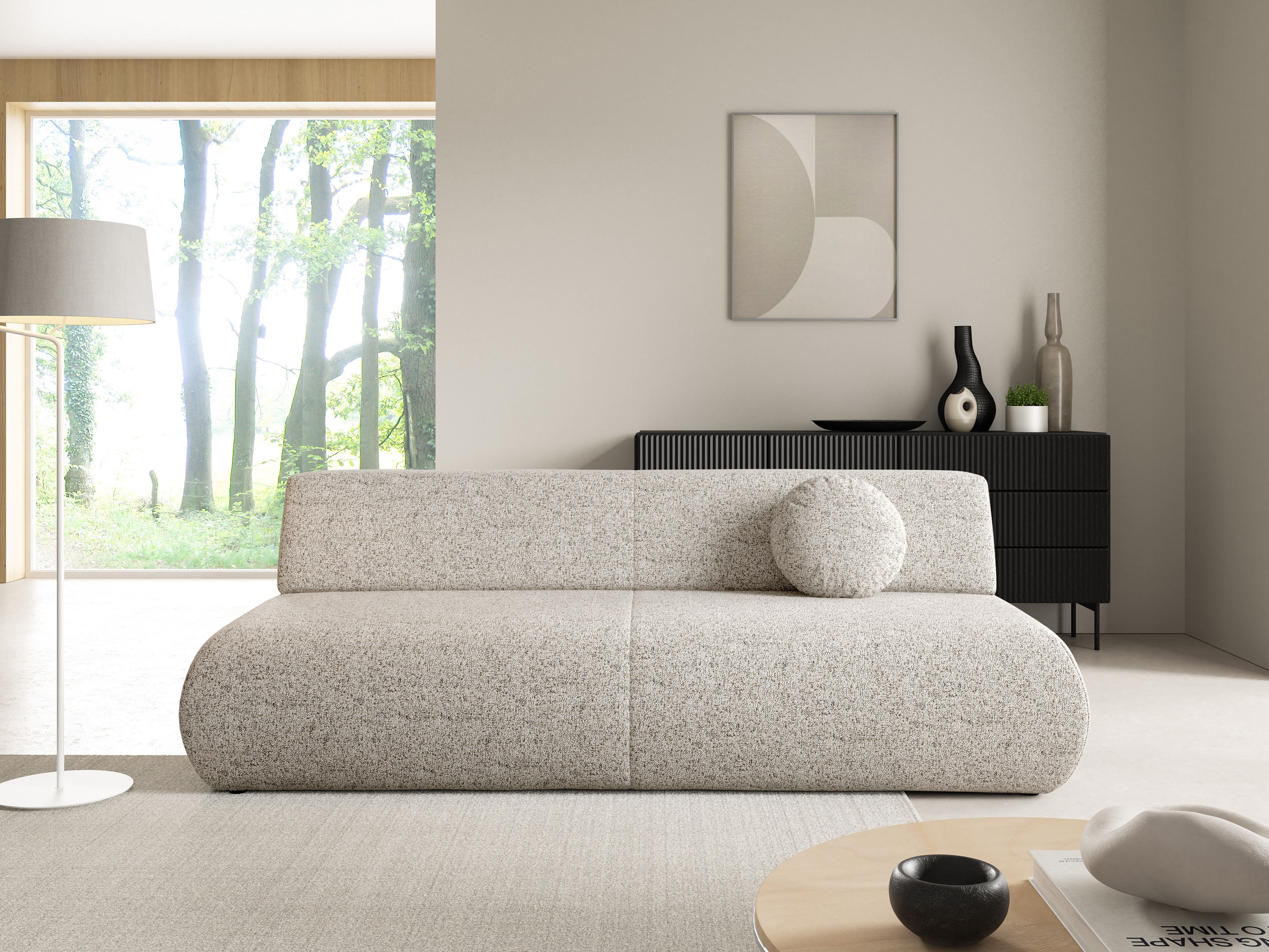 Sofa bed Kingston 182 (Puente 06)