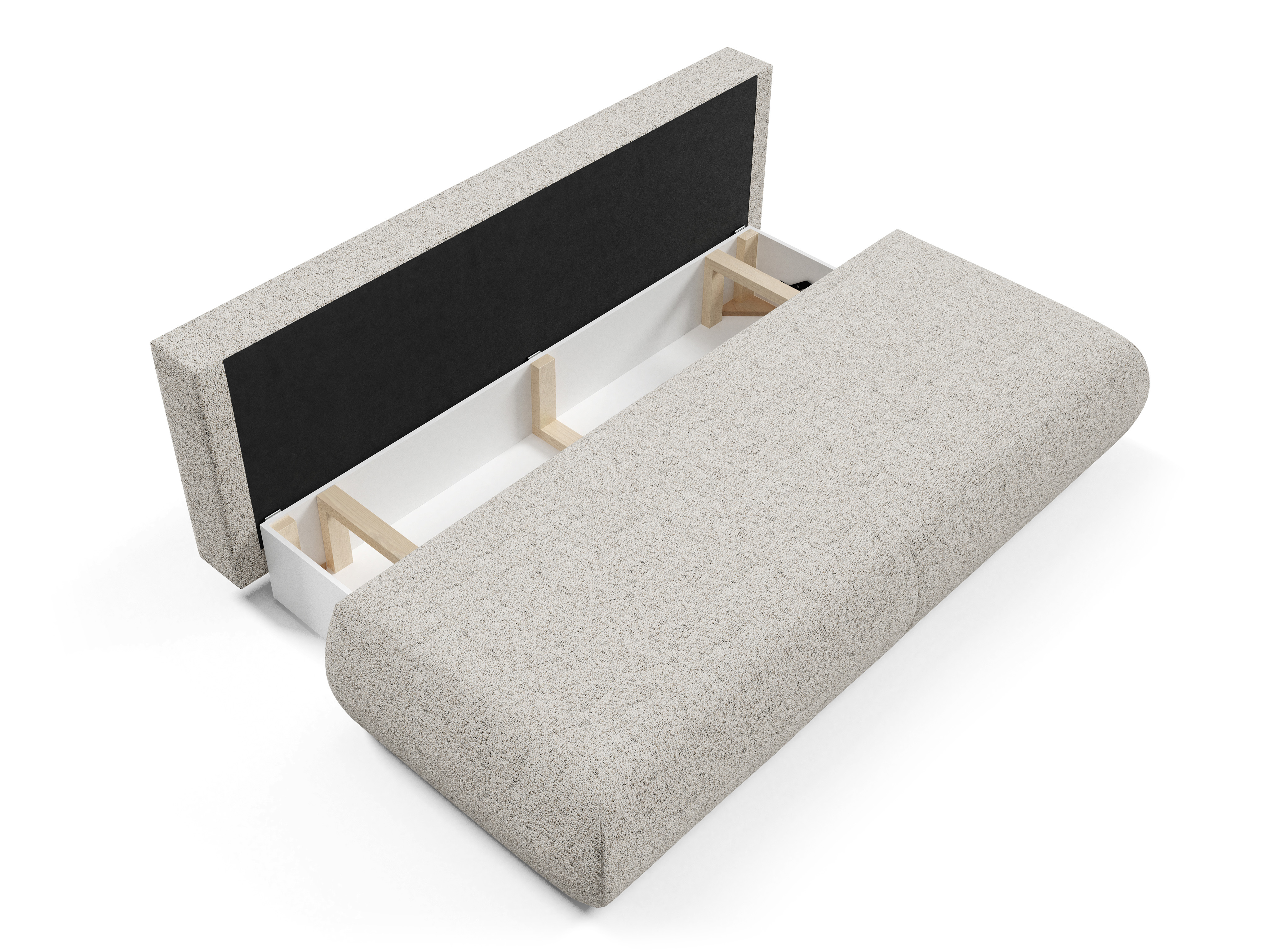 Sofa bed Kingston 182 (Puente 06)
