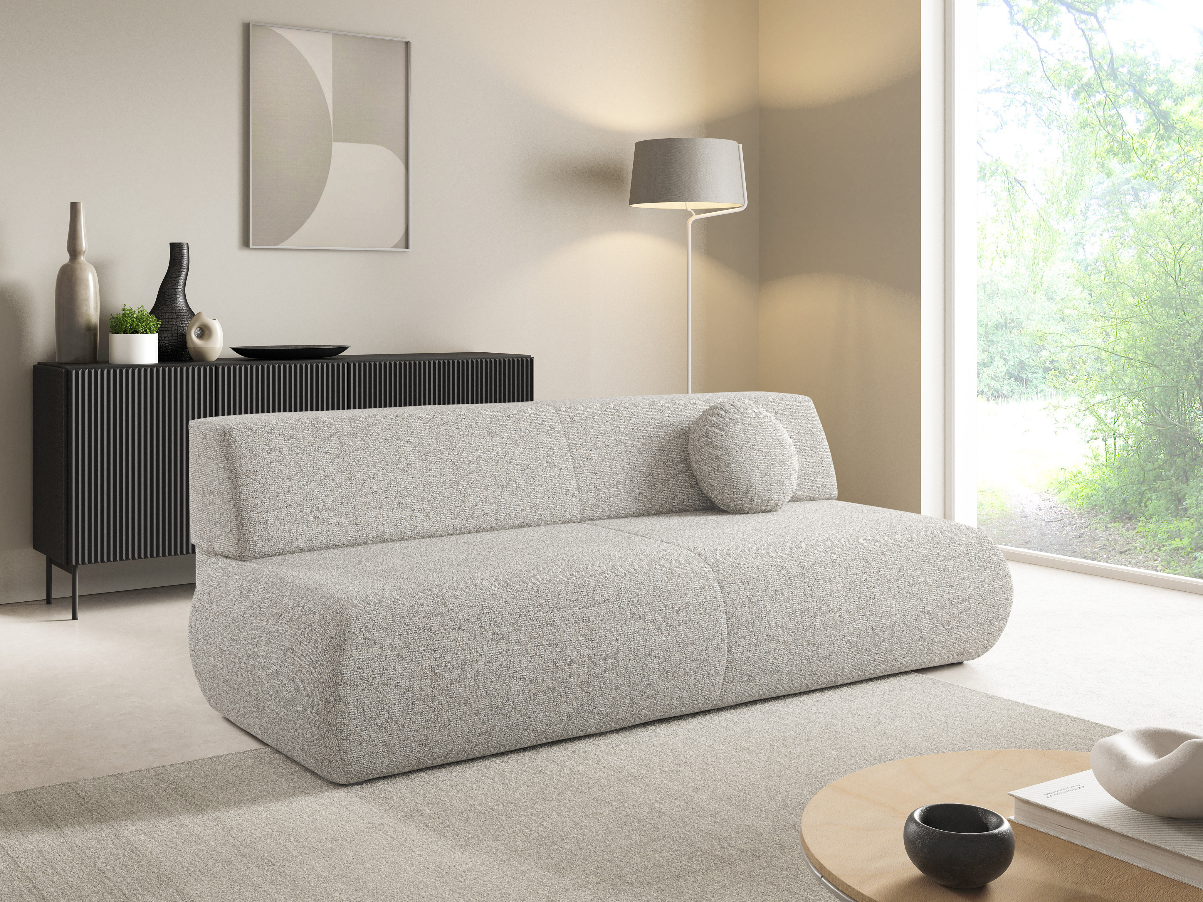 Sofa bed Kingston 182 (Puente 09)