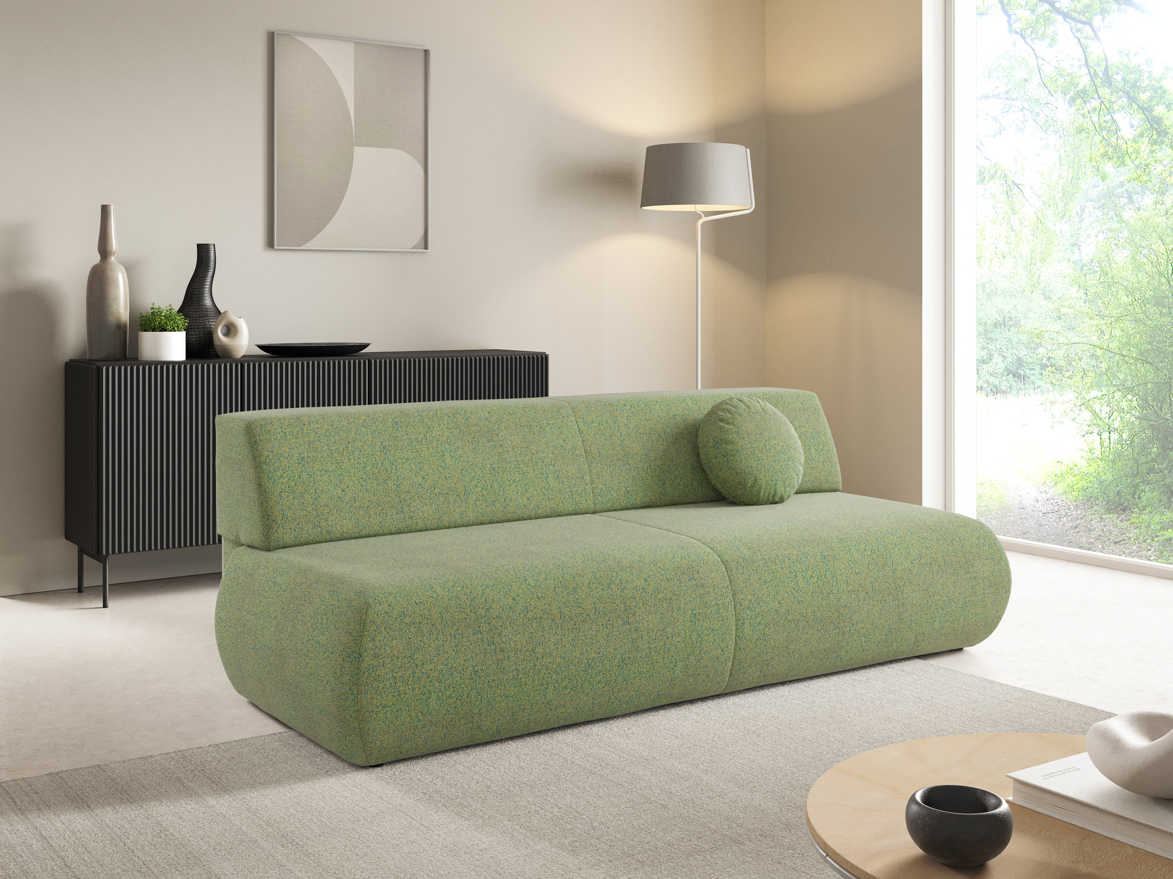 Sofa bed Kingston 182 (Puente 34)