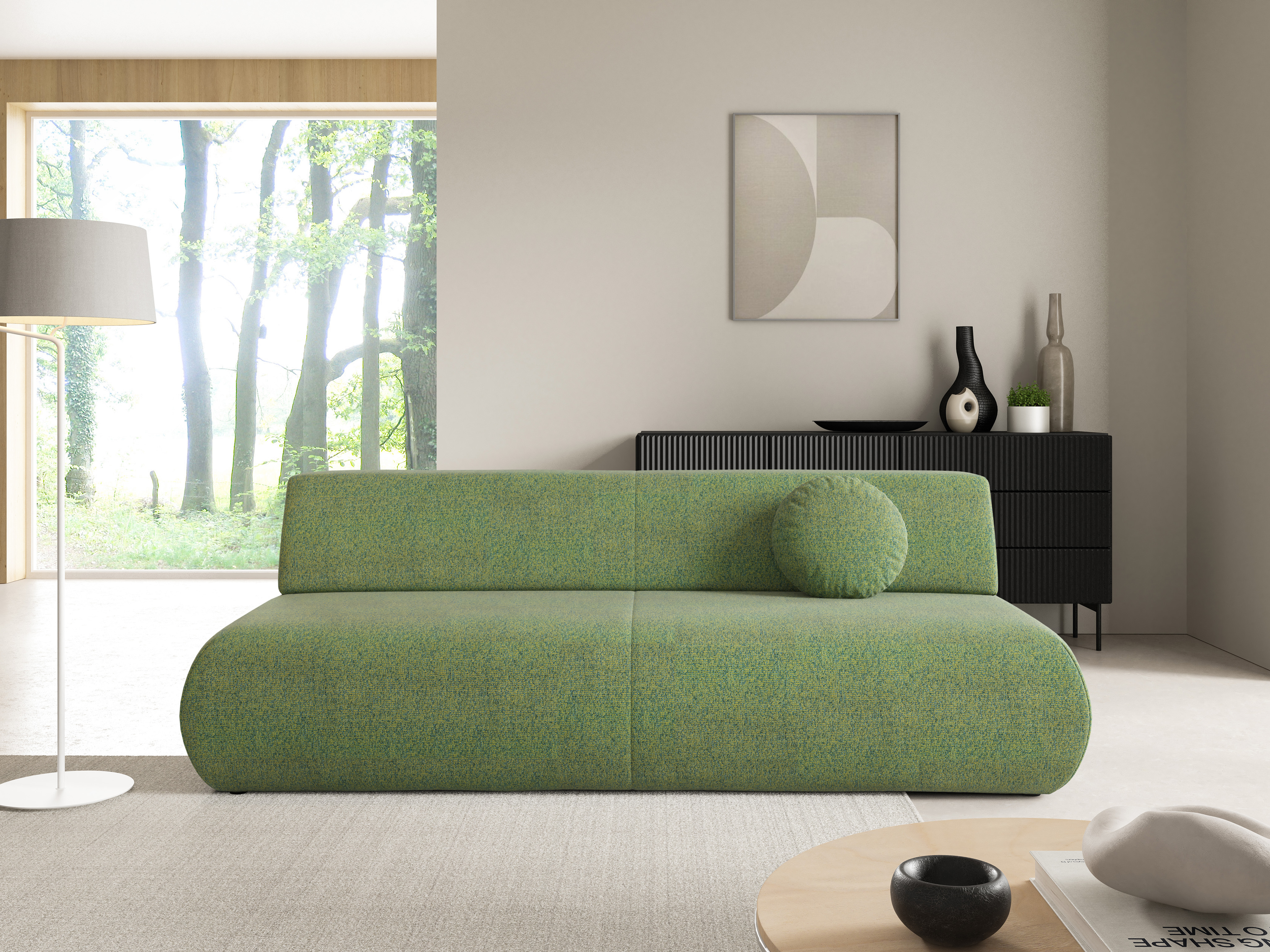 Sofa bed Kingston 182 (Puente 34)
