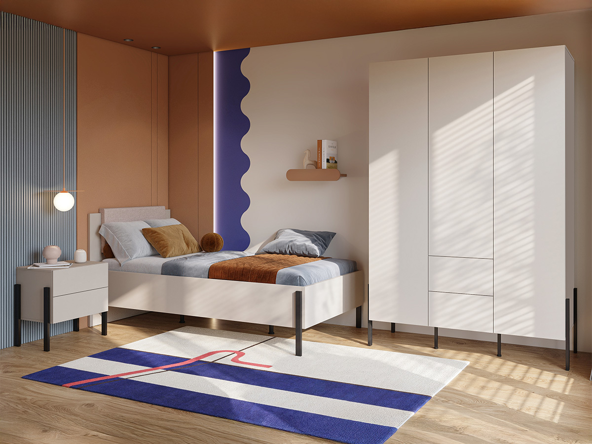 Bed Etsore 112