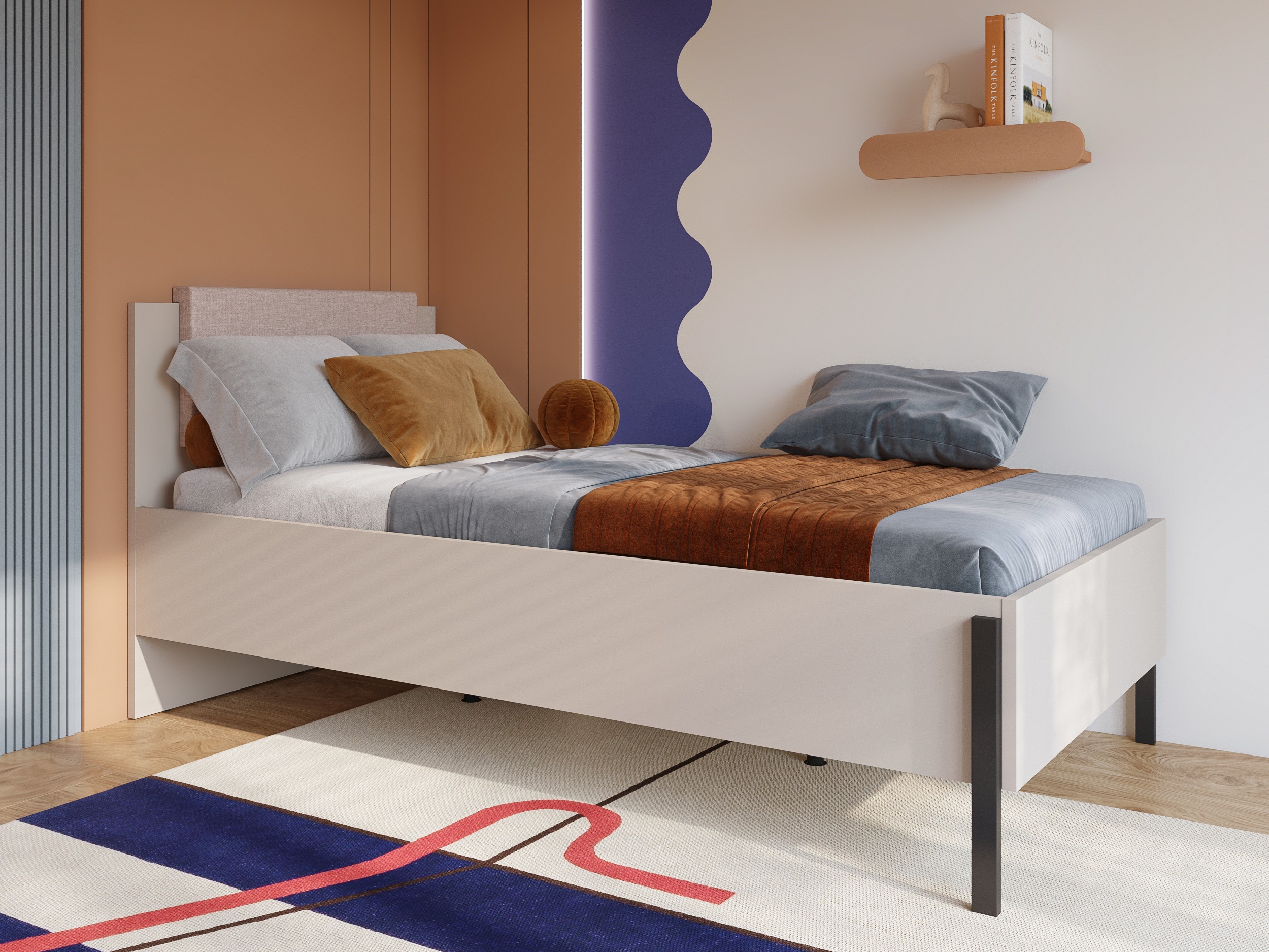 Bed Etsore 112