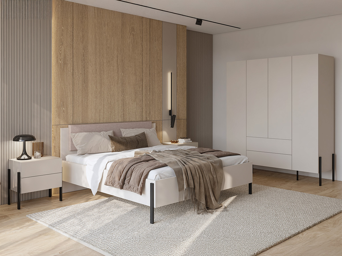 Bedroom set Etsore 115
