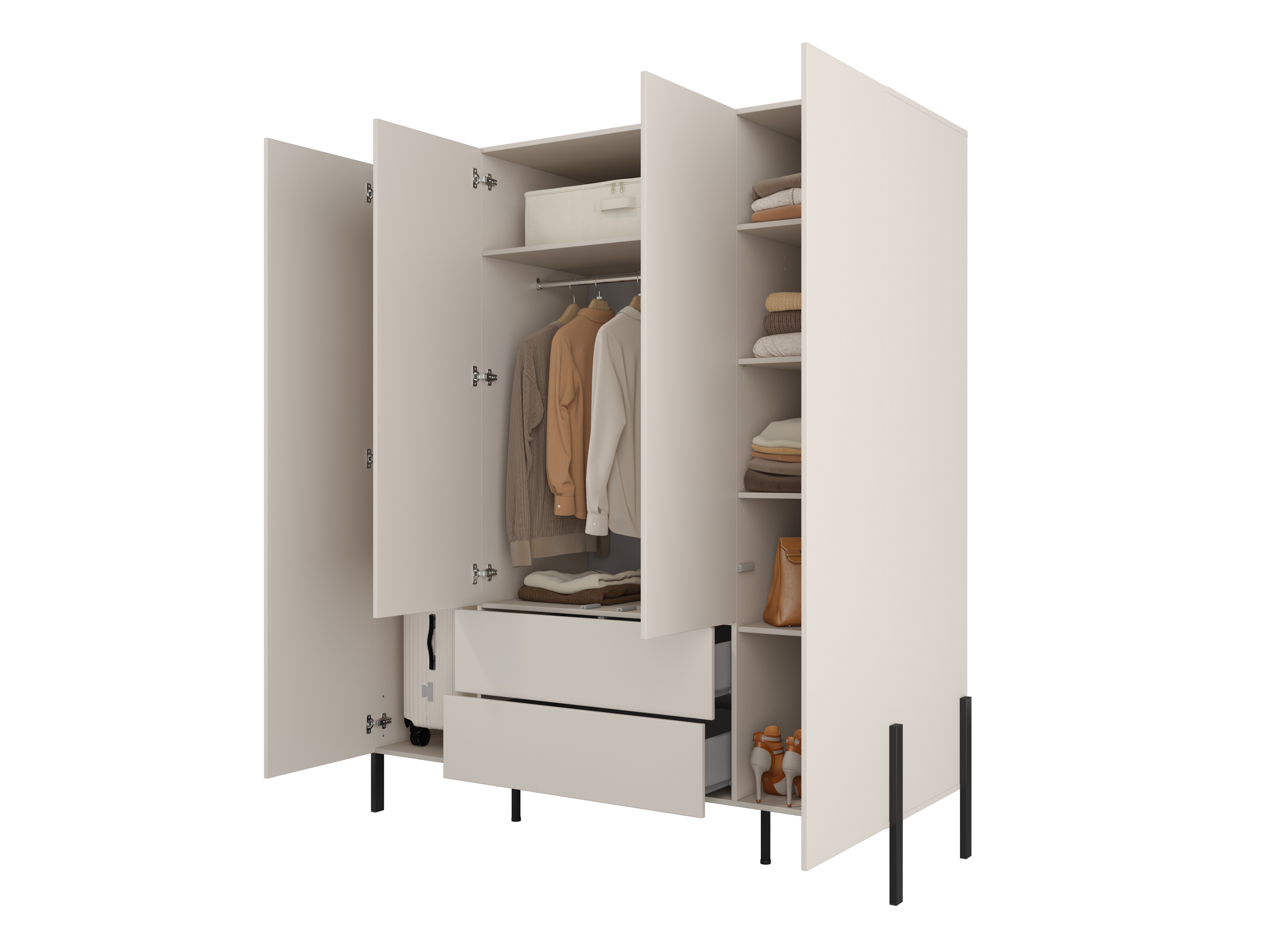 Bedroom set Etsore 115
