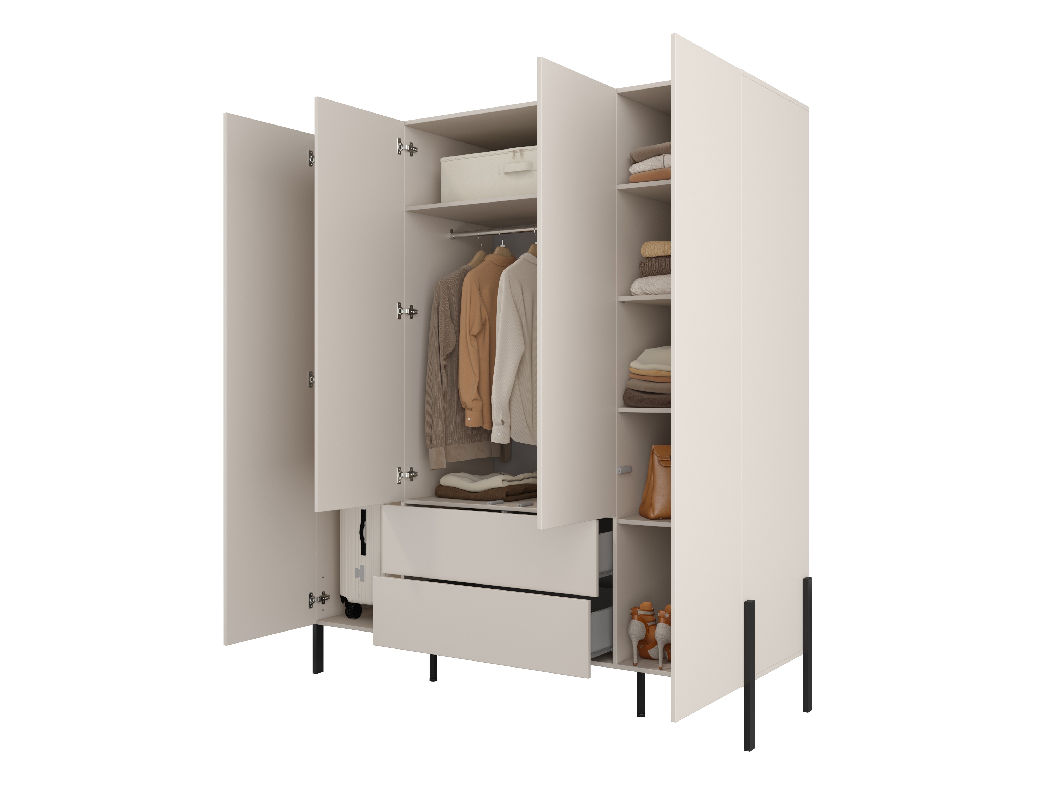 Bedroom set Etsore 115