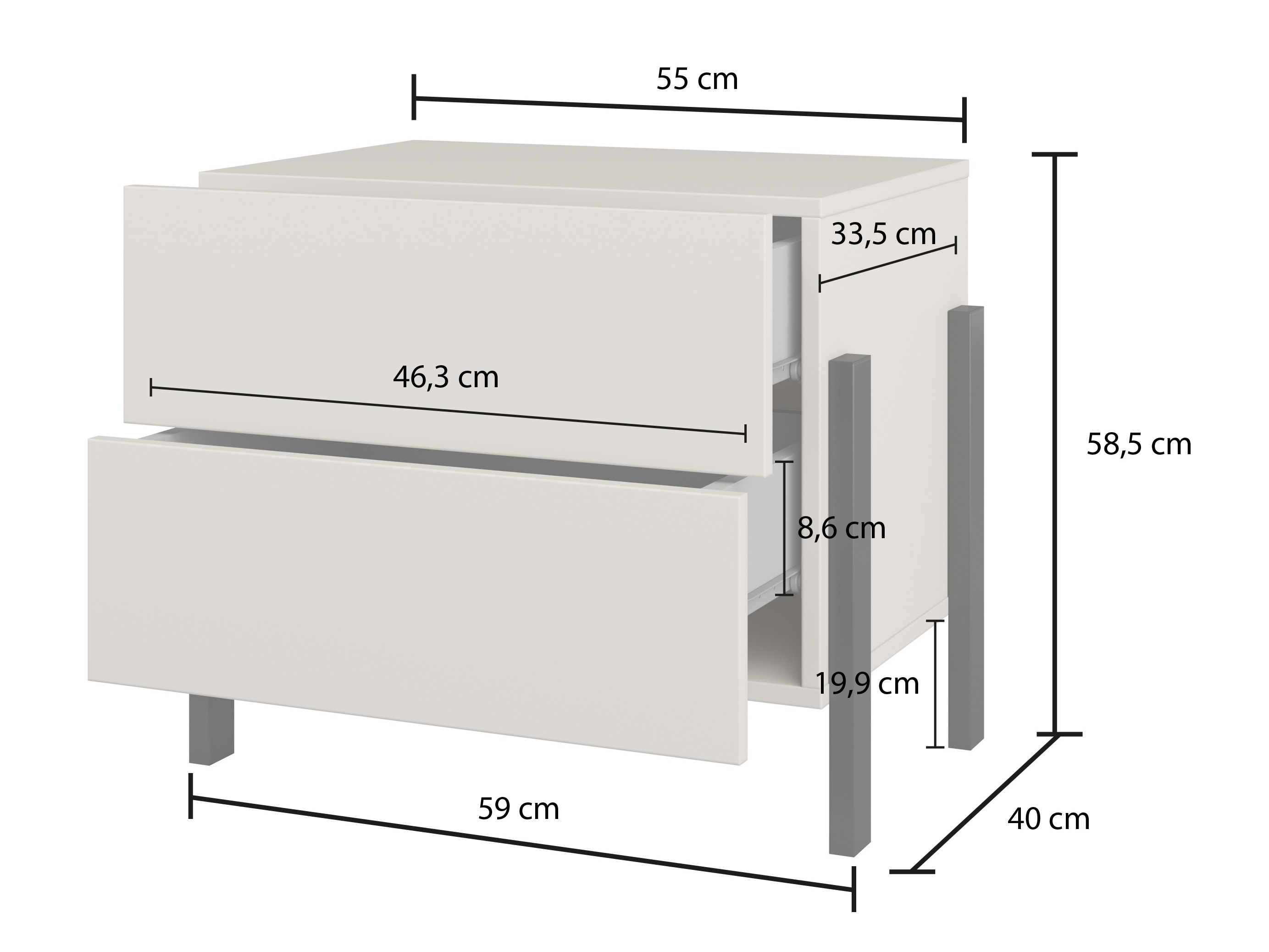 Bedroom set Etsore 116