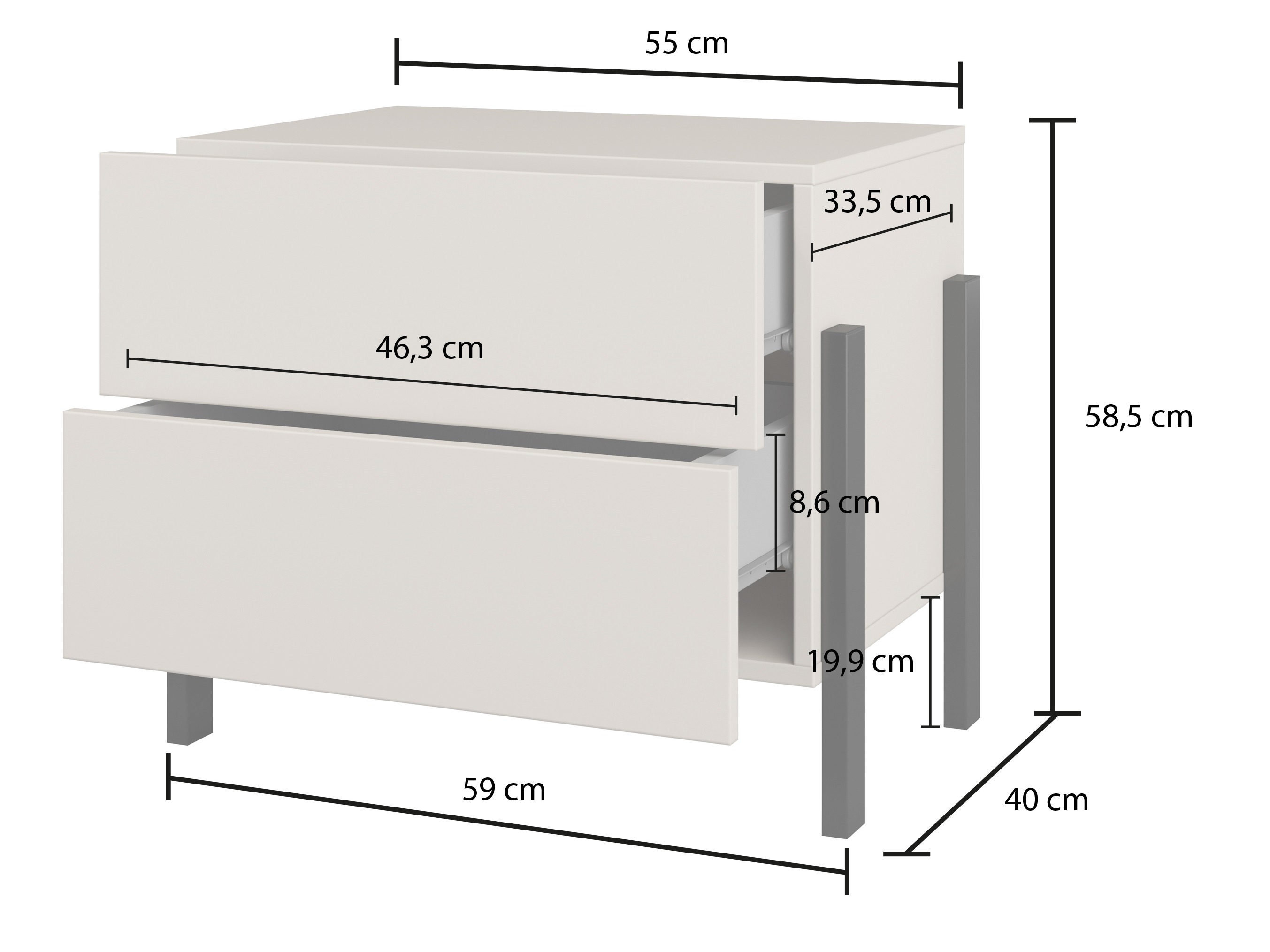 Bedroom set Etsore 116