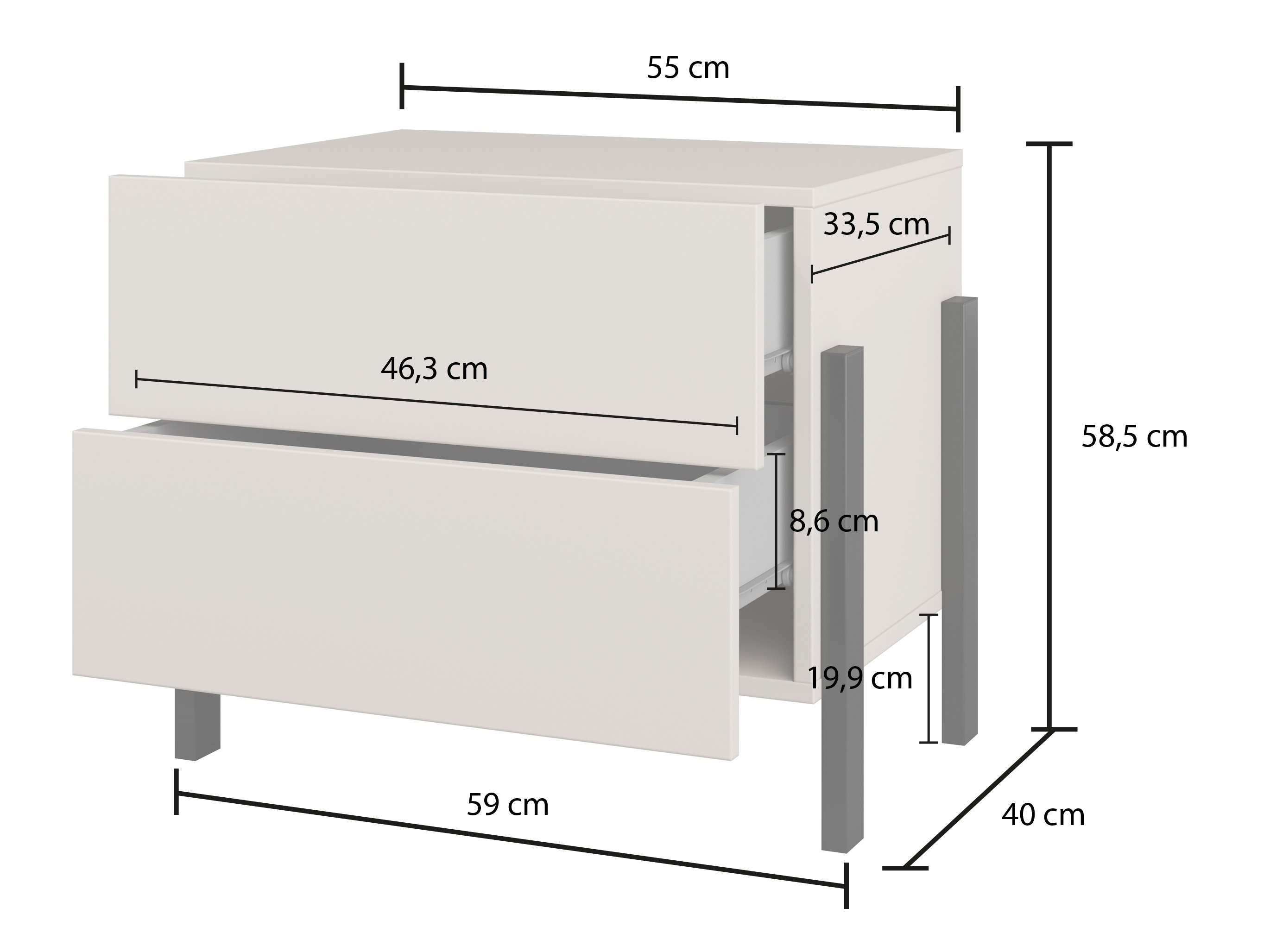 Bedroom set Etsore 116