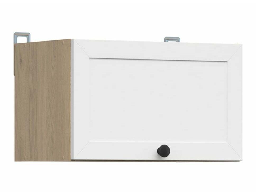 Modular wall cabinet Classic White Oak 100