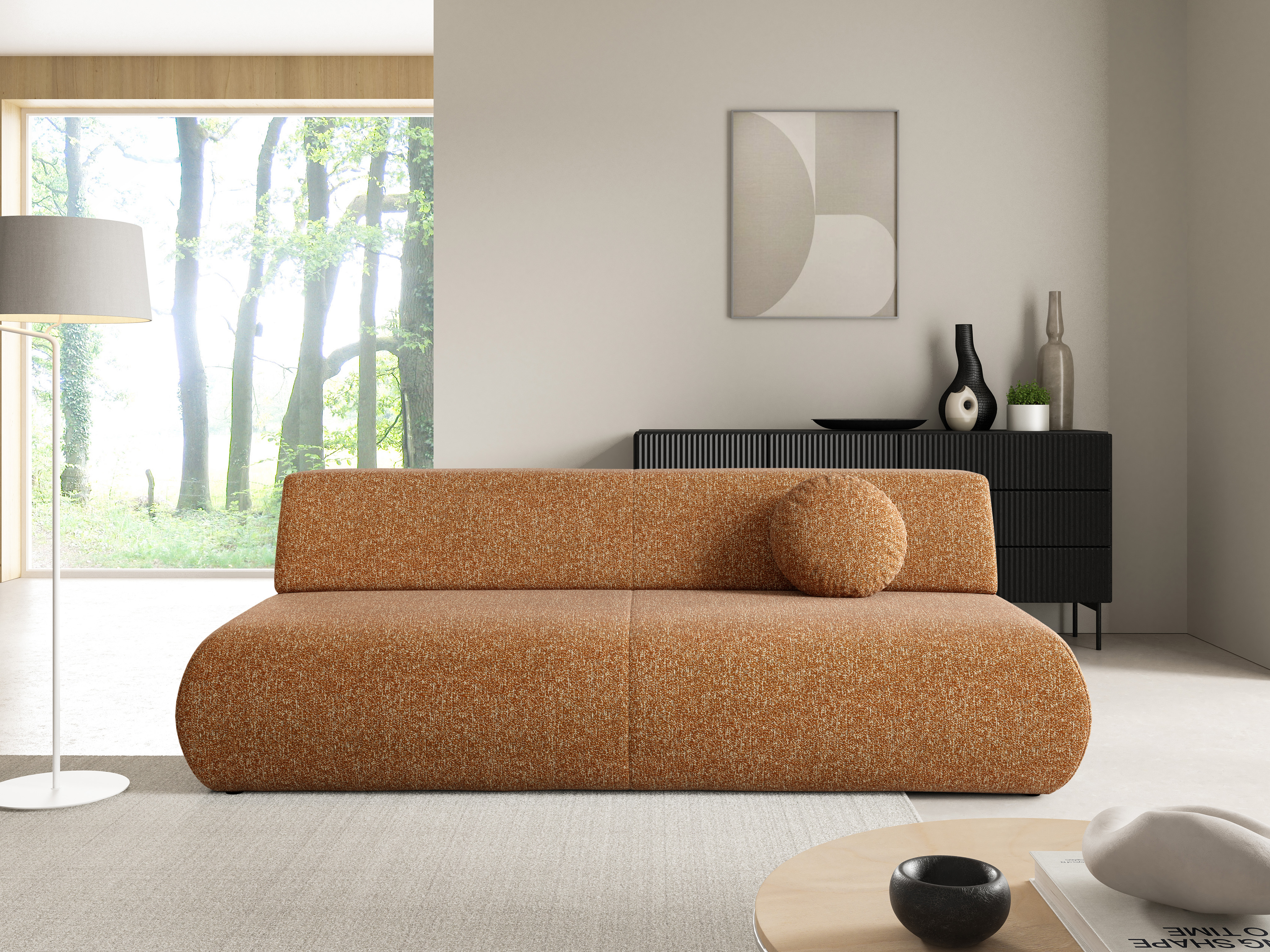 Sofa bed Kingston 182 (Puente 52)