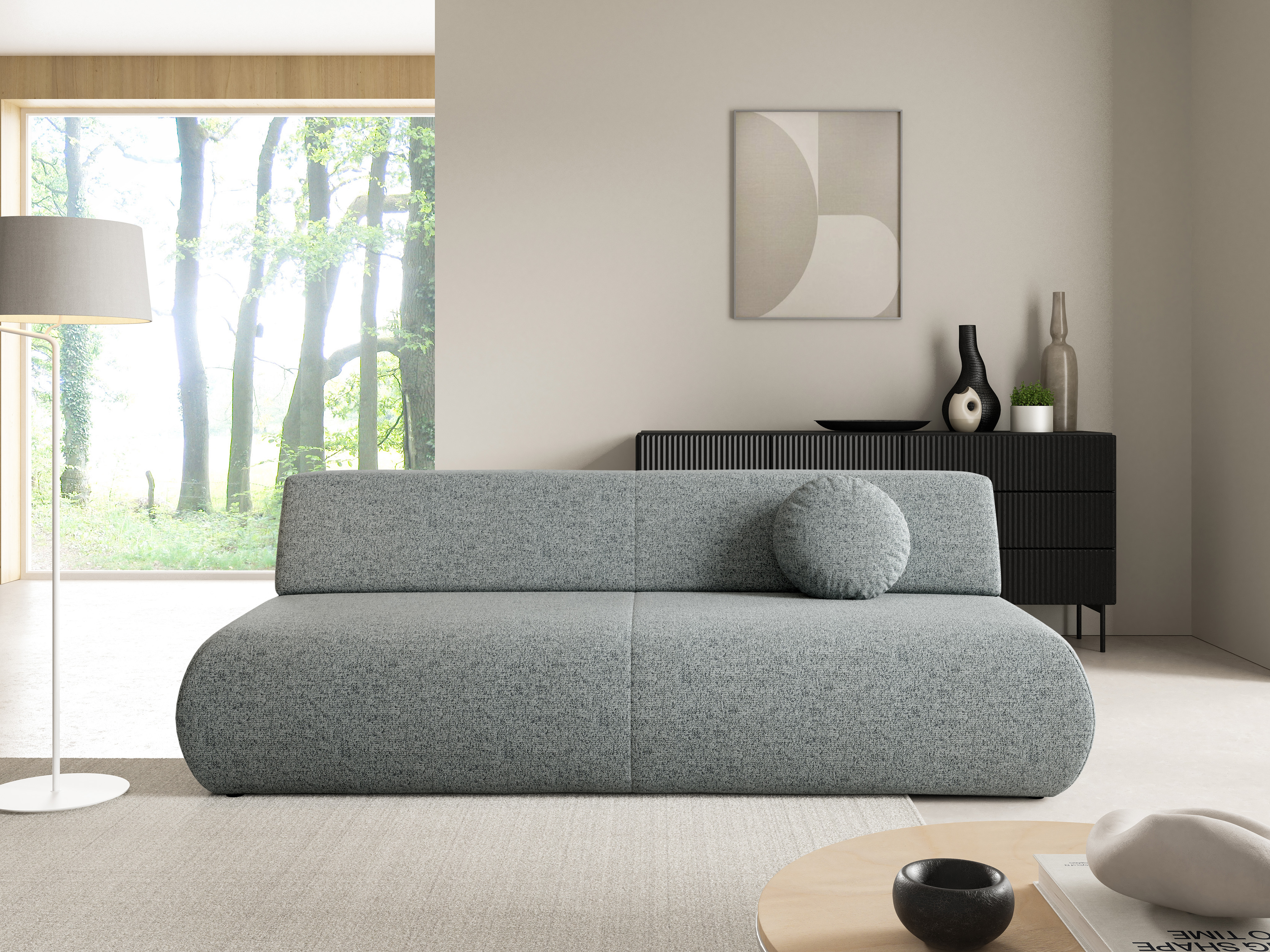 Sofa bed Kingston 182 (Puente 92)