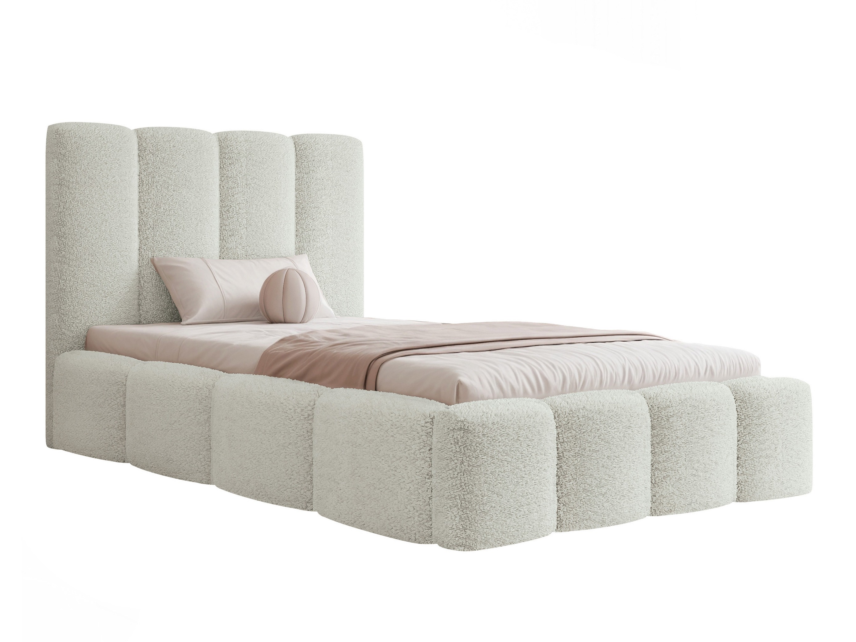 Bed Martinez 117 (Coral 15)