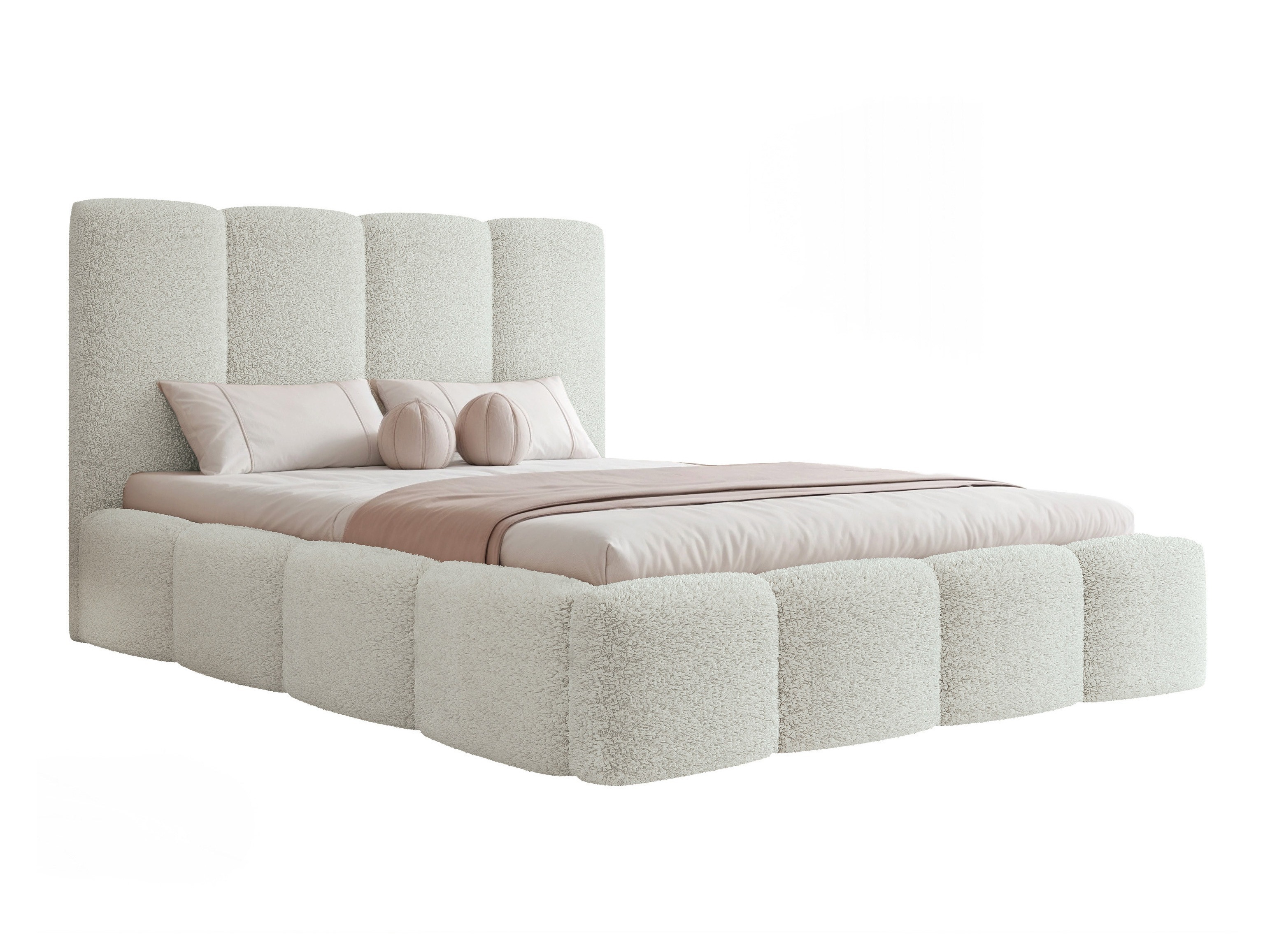 Bed Martinez 117 (Coral 15)