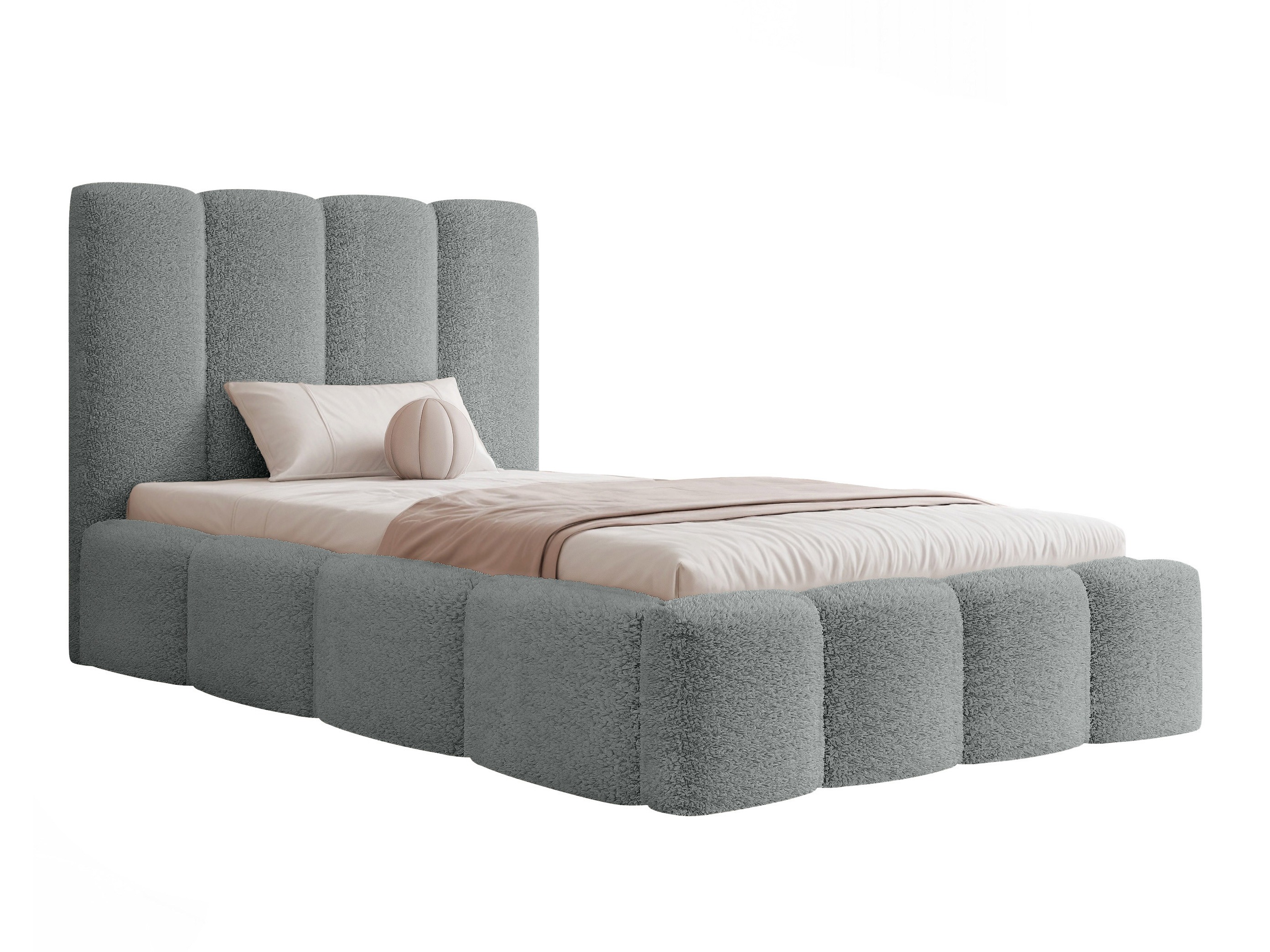 Bed Martinez 117 (Coral 75)
