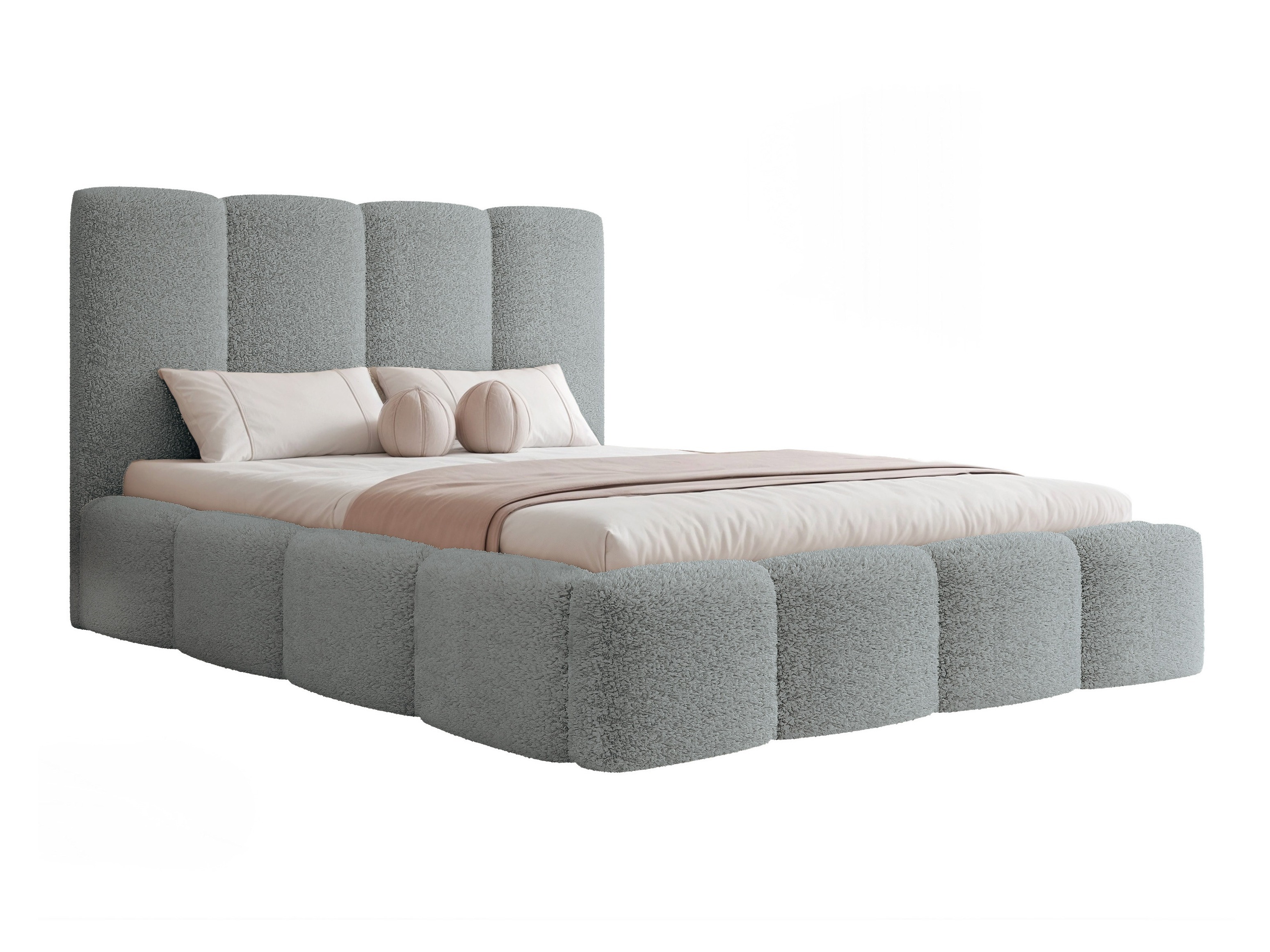 Bed Martinez 117 (Coral 75)