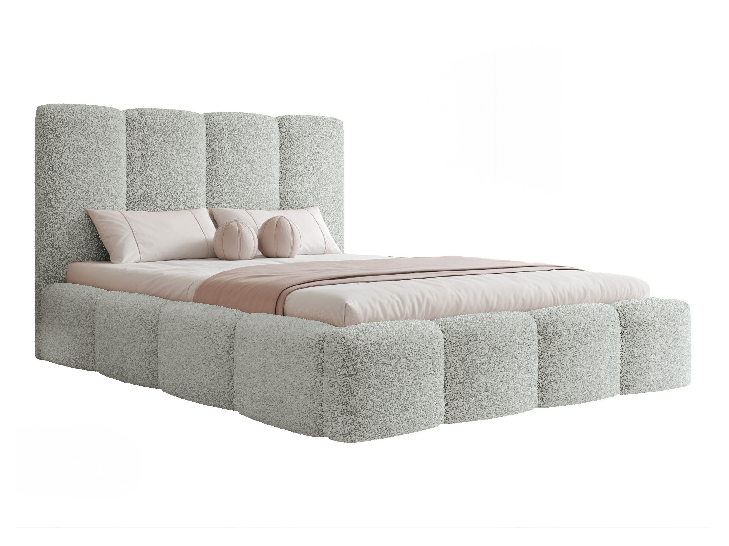 Bed Martinez 117 (Coral 85)