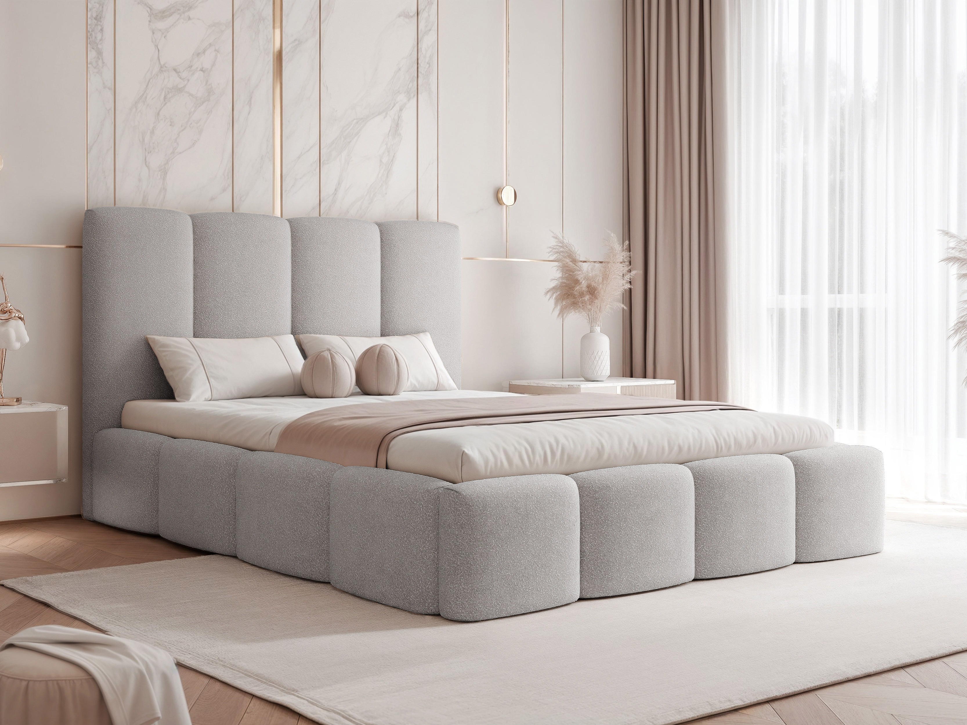 Bed Martinez 117 (Melody 02)