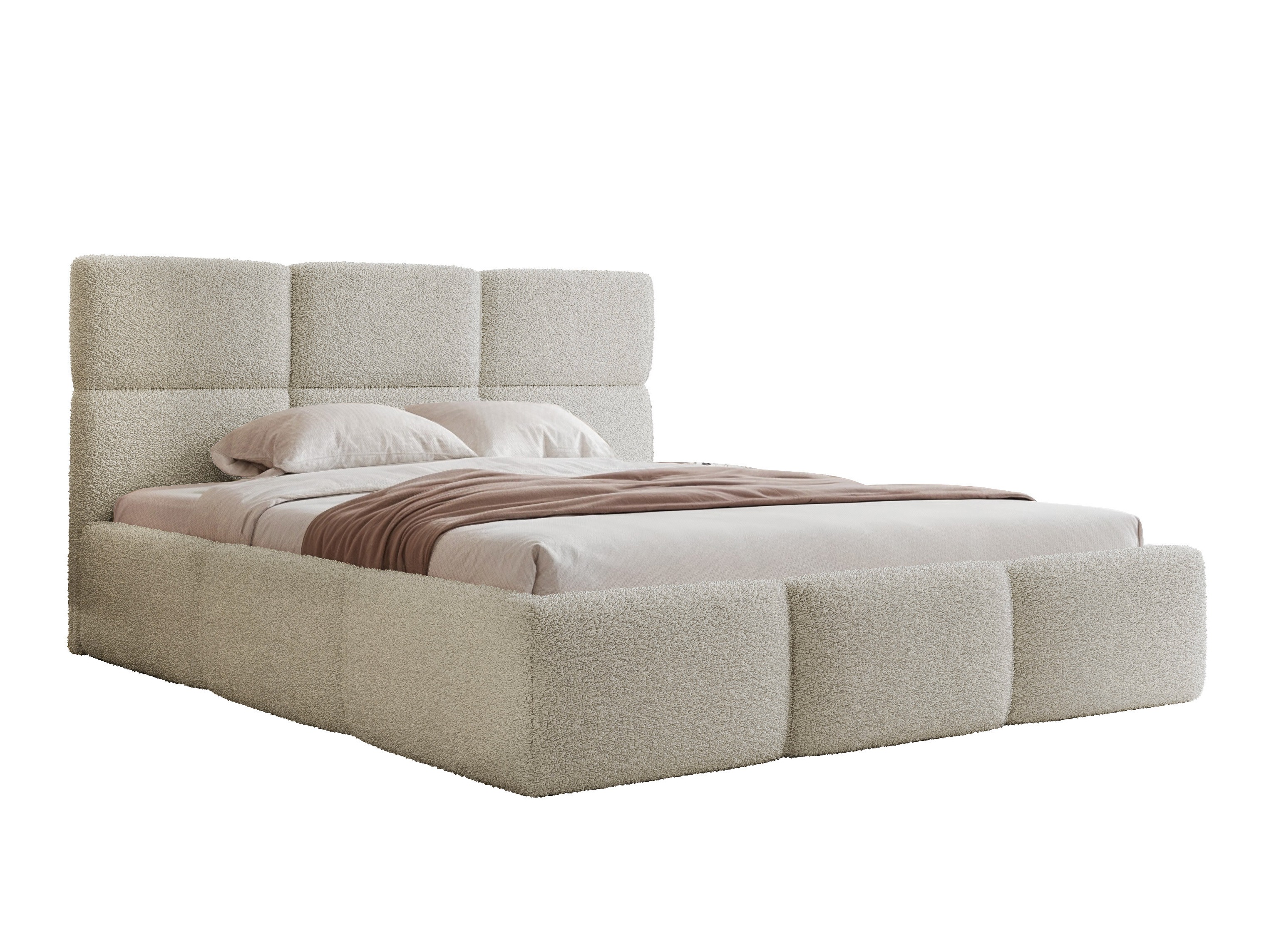 Bed Martinez 118 (Coral 65)