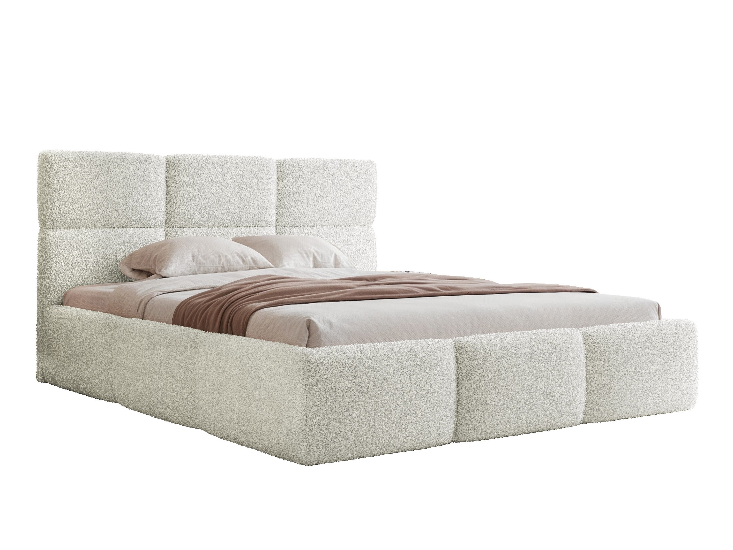 Bed Martinez 118 (Coral 70)
