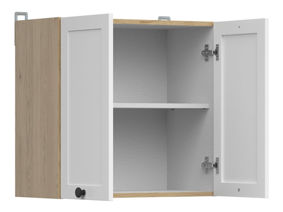 Modular kitchen set Classic White Oak 118