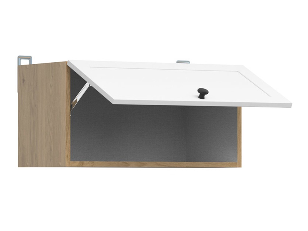 Modular kitchen set Classic White Oak 118