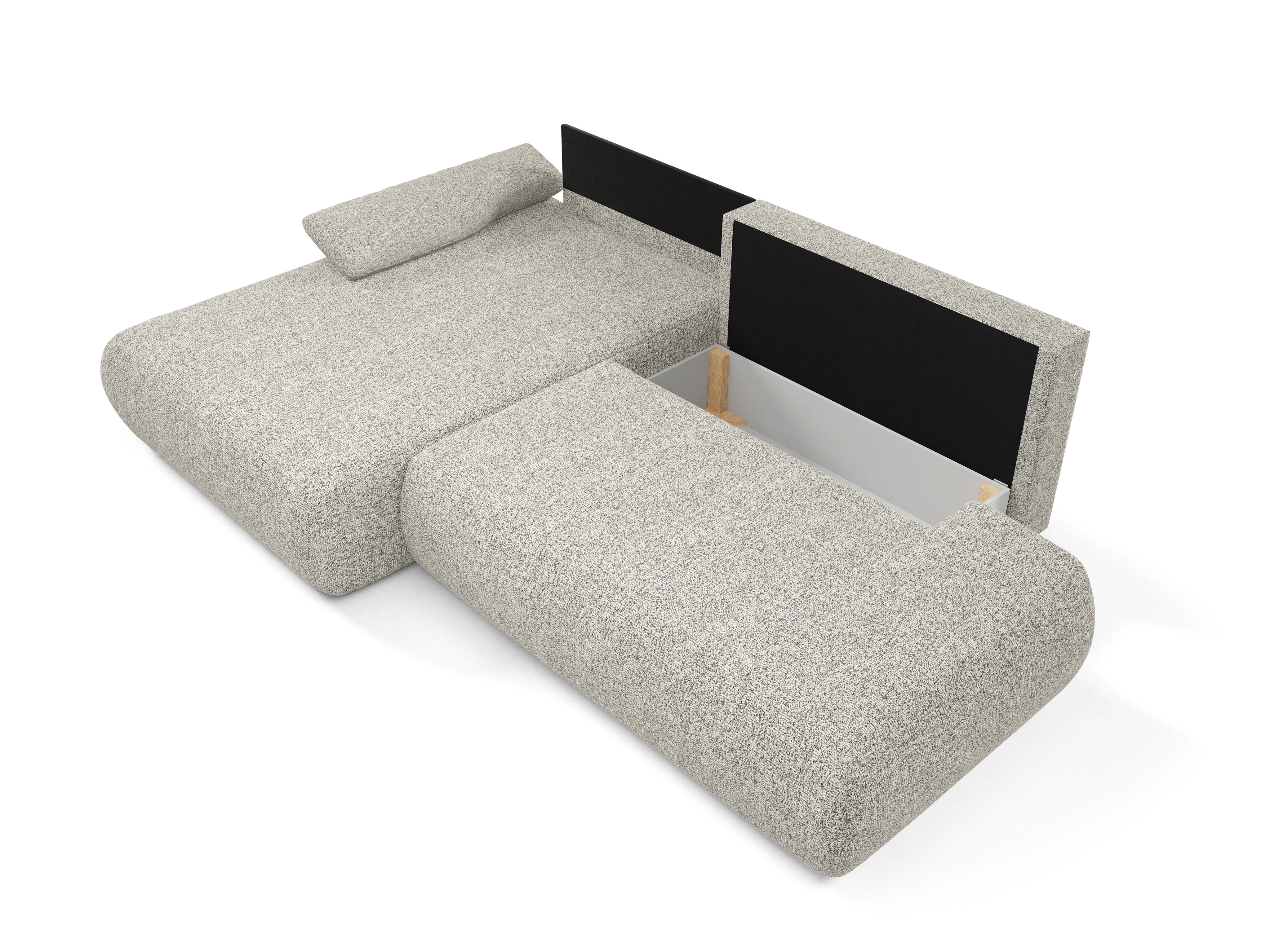 Corner sofa Kingston 183 (Puenete 11)