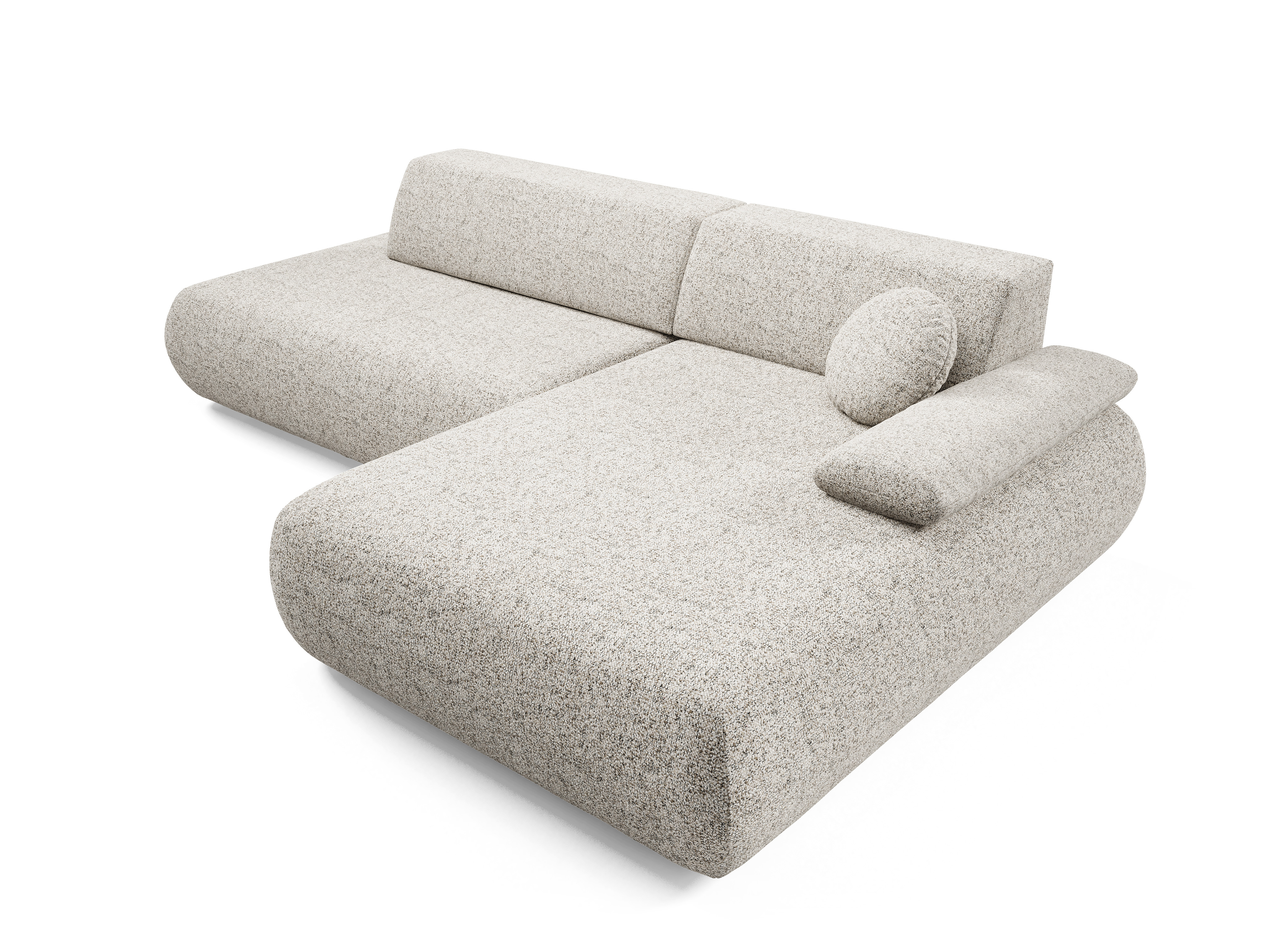 Corner sofa Kingston 183 (Puente 06)