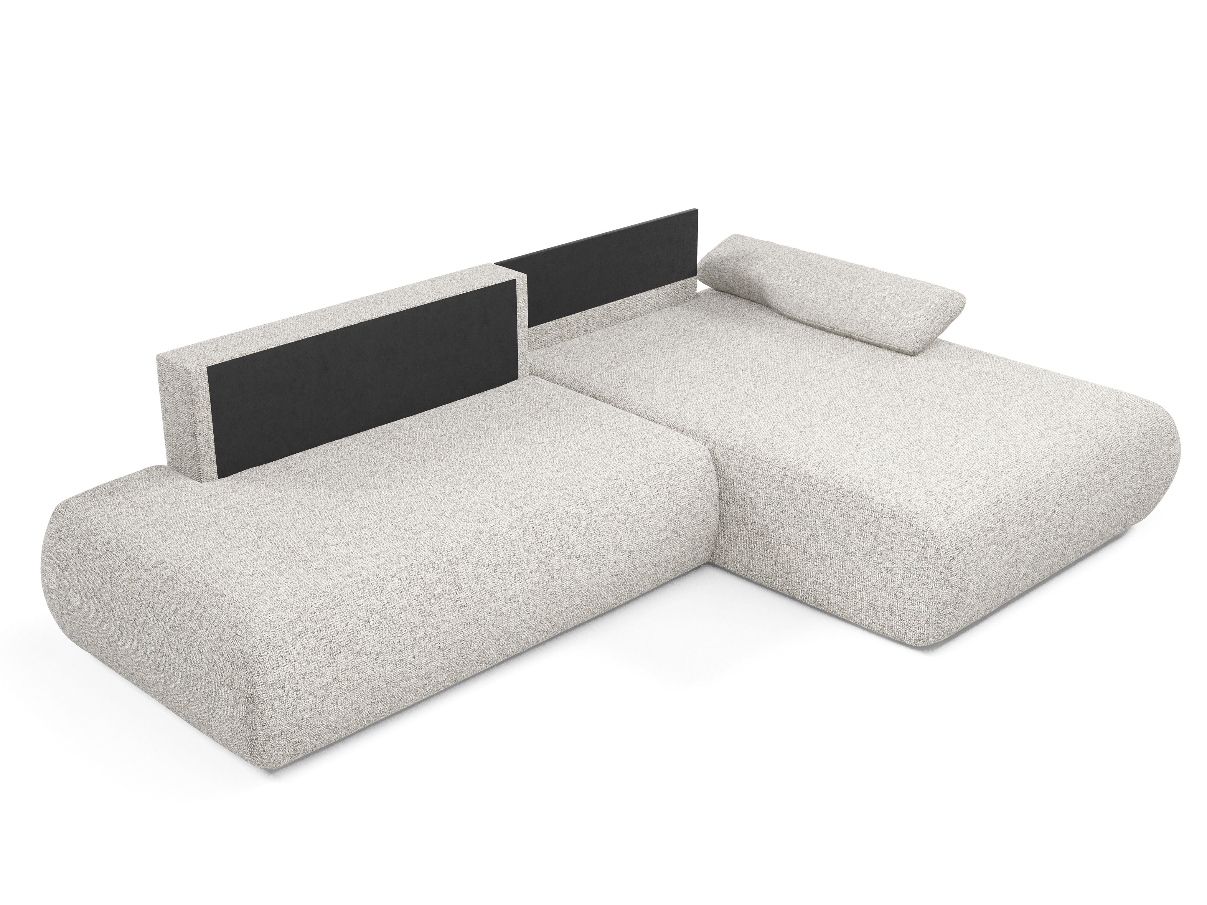Corner sofa Kingston 183 (Puente 09)