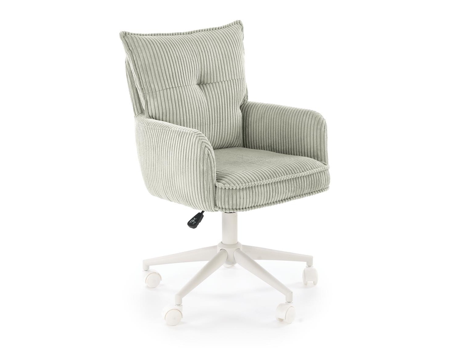 Office chair Houston 2005 (Light grey + White)