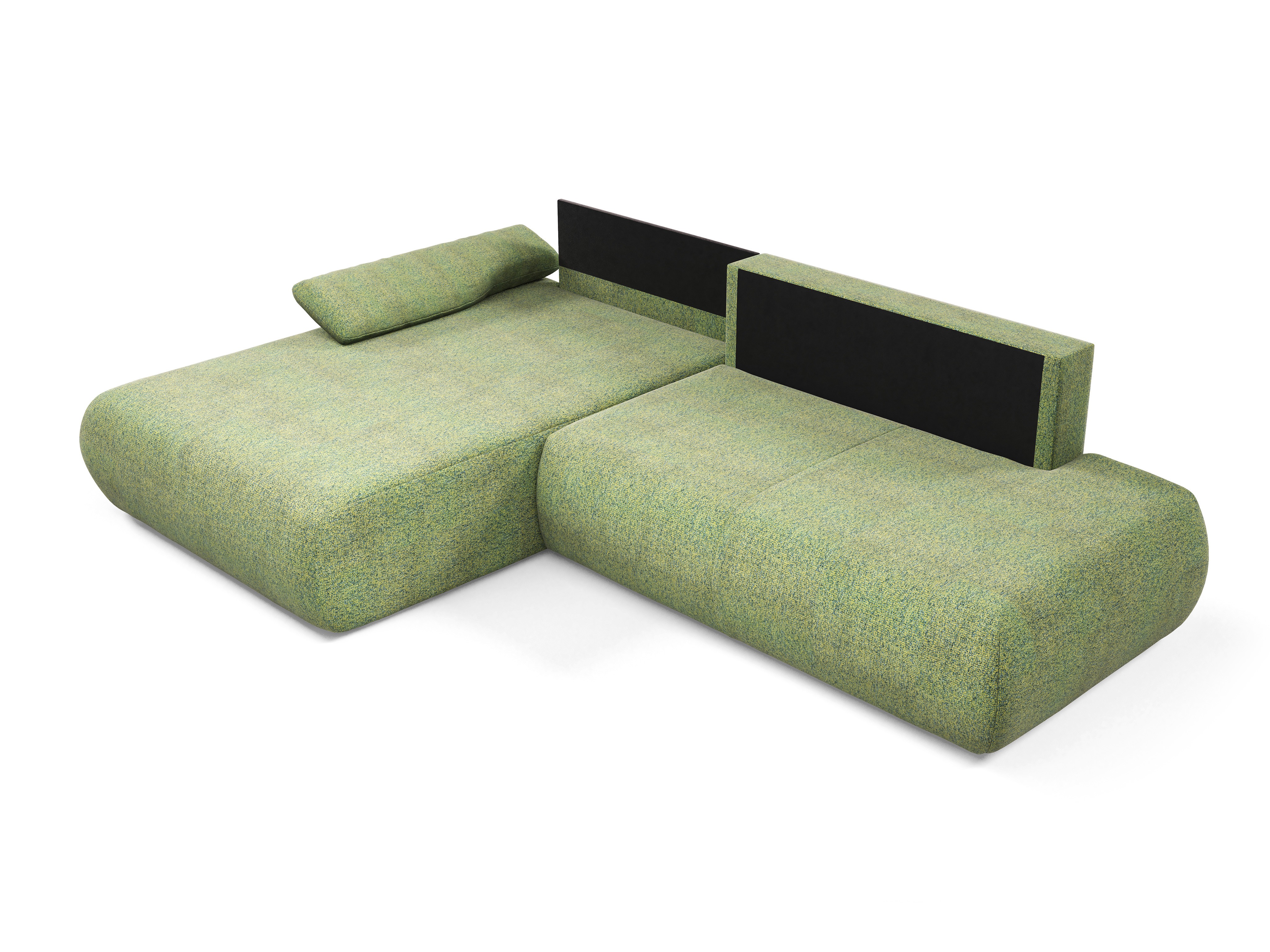 Corner sofa Kingston 183 (Puenet 34)