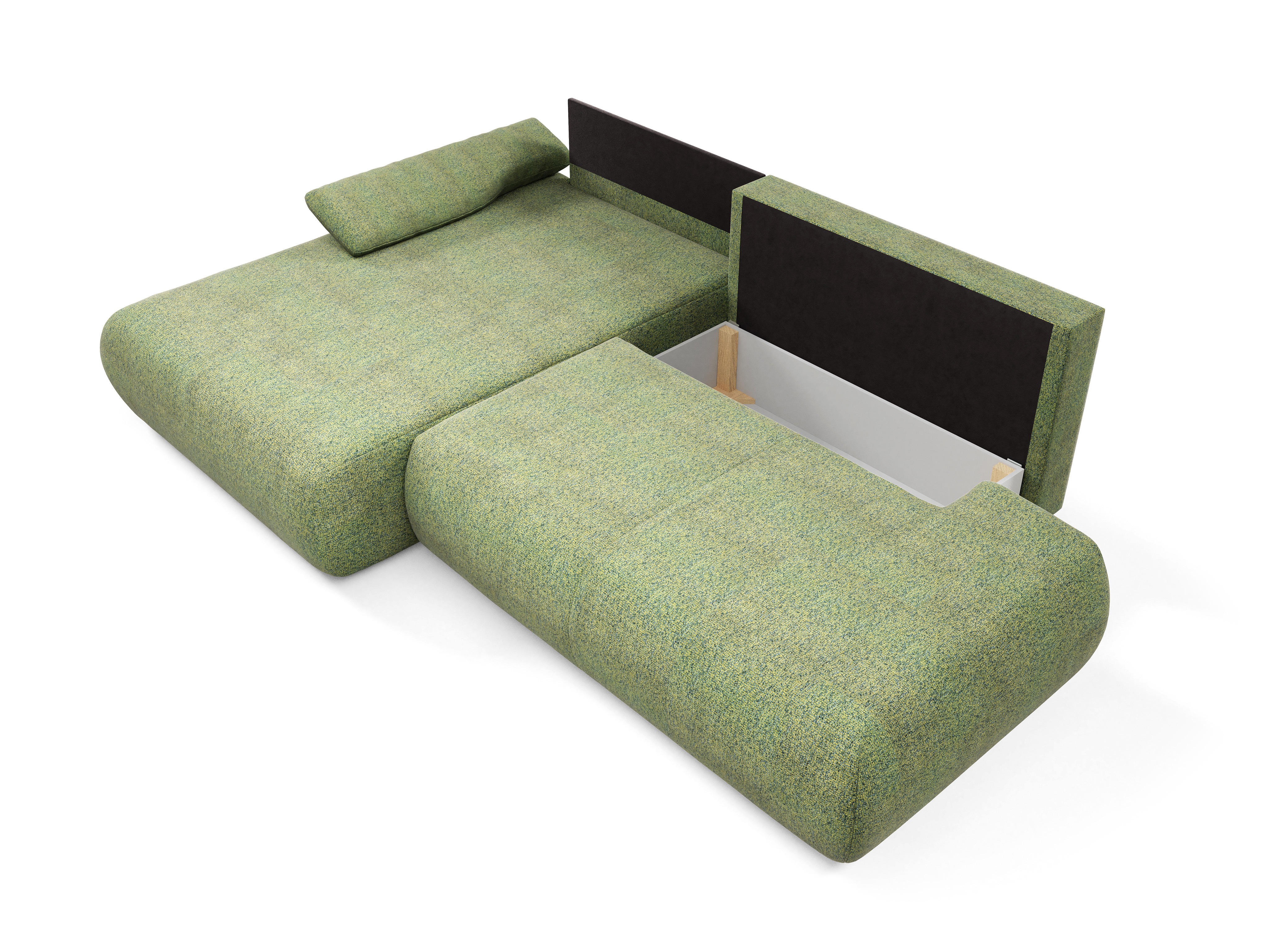 Corner sofa Kingston 183 (Puenet 34)