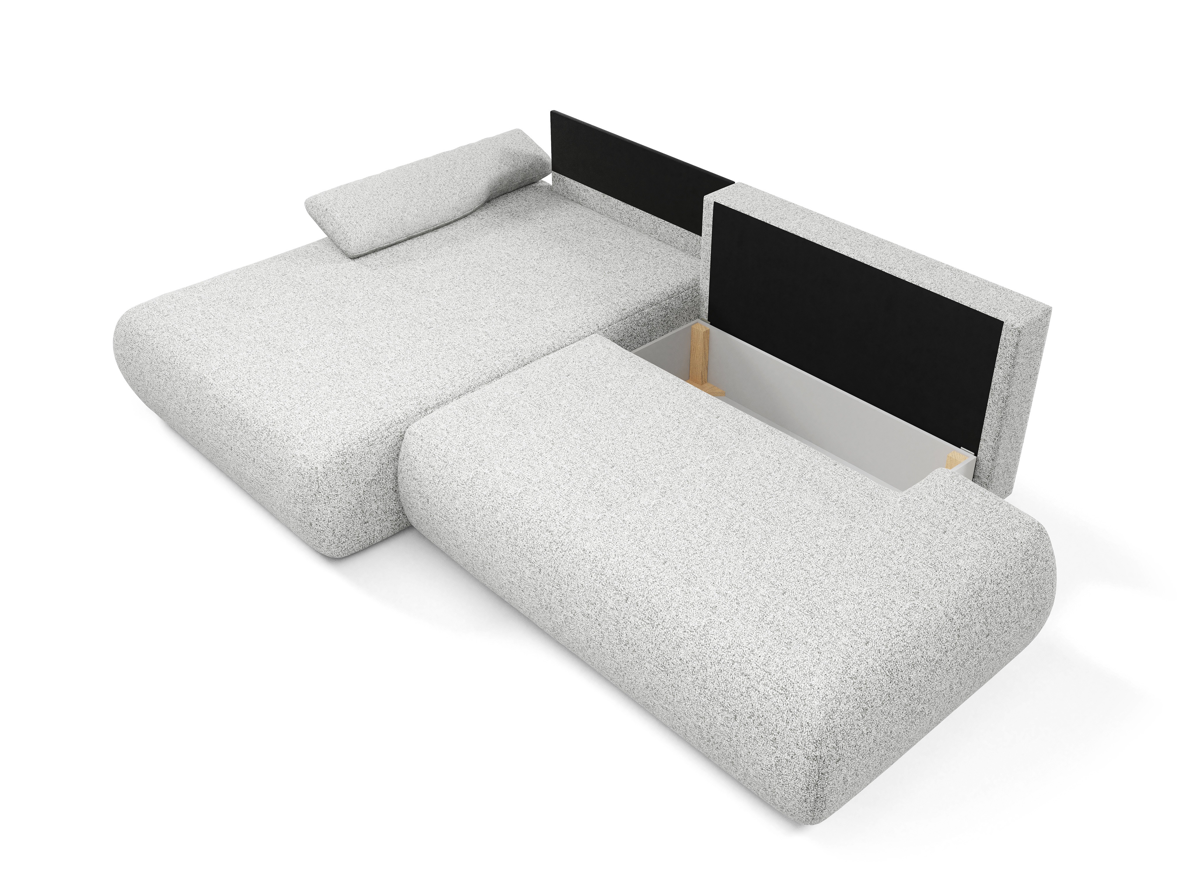 Corner sofa Kingston 183 (Puente 80)