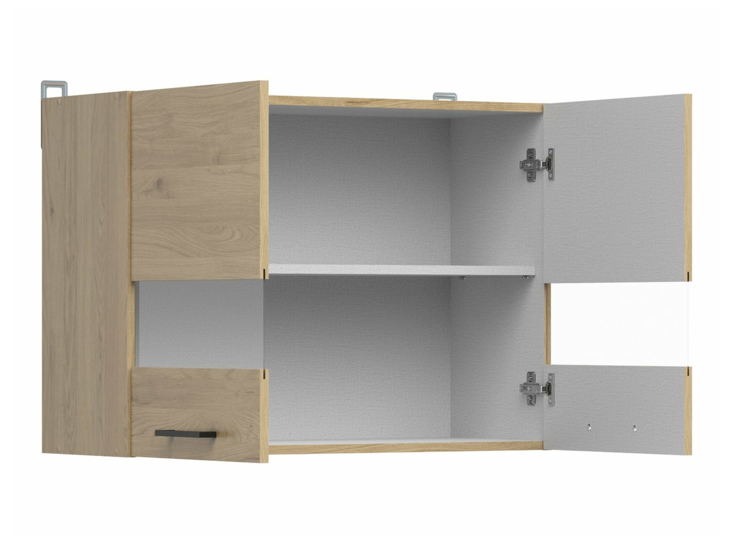 Modular wall cabinet Berna 101