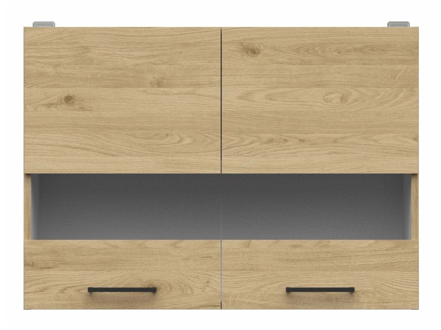 Modular wall cabinet Berna 101
