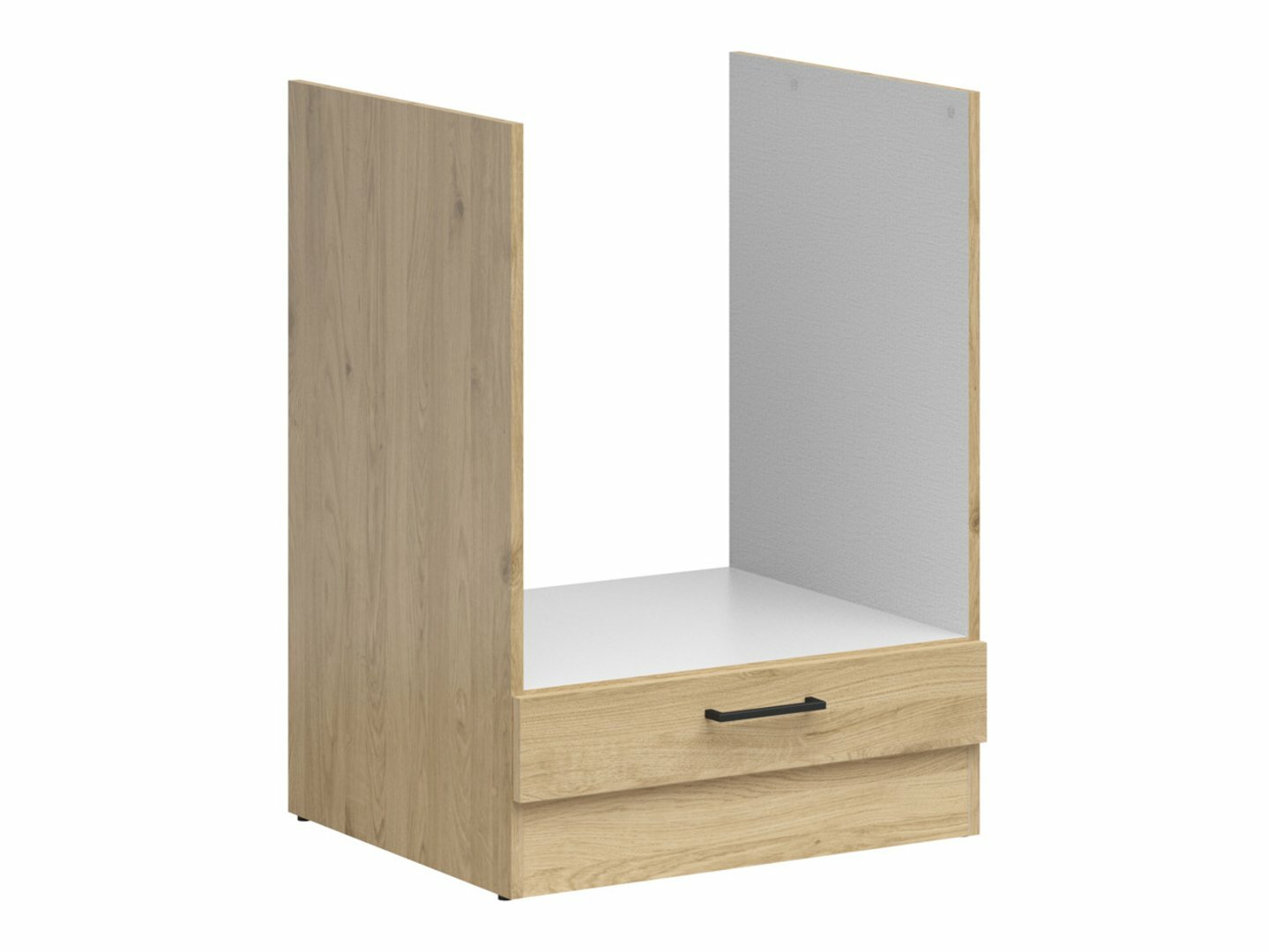Modular cabinet for built-in appliances Berna 107