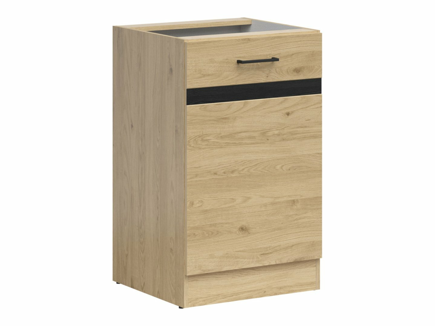 Modular cabinet with doors Berna 108