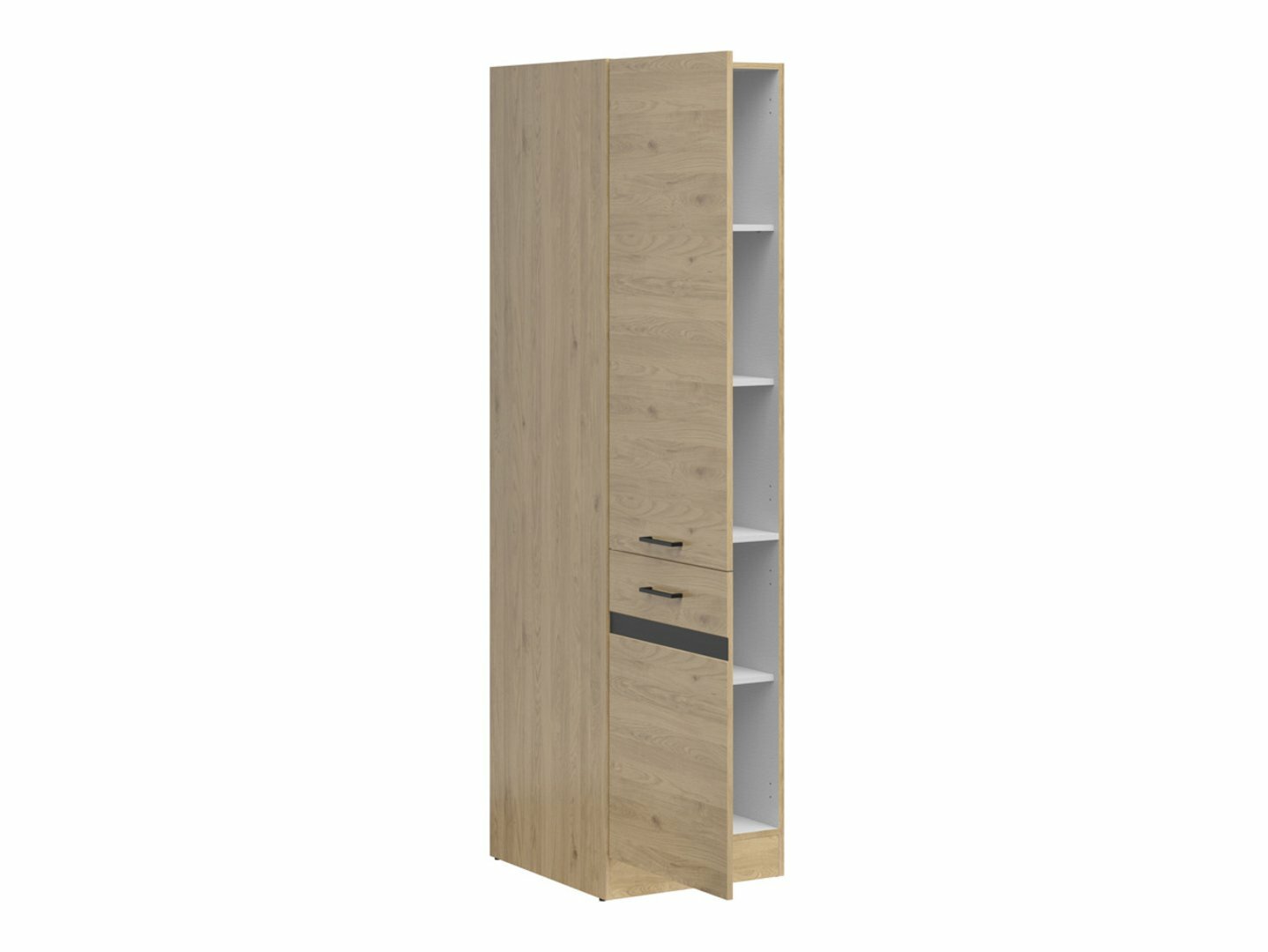 Modular cabinet with doors Berna 109