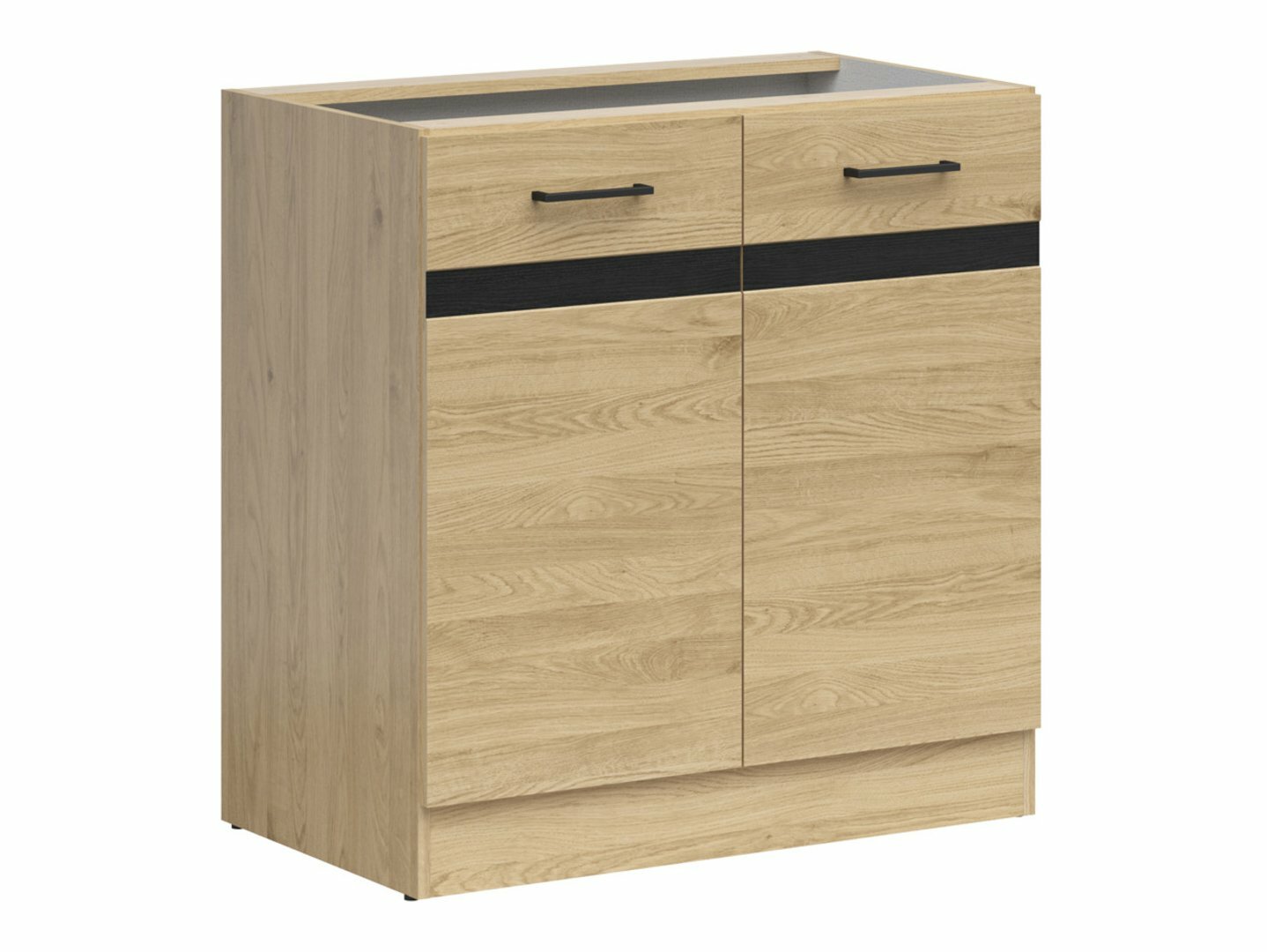 Modular cabinet with doors Berna 113