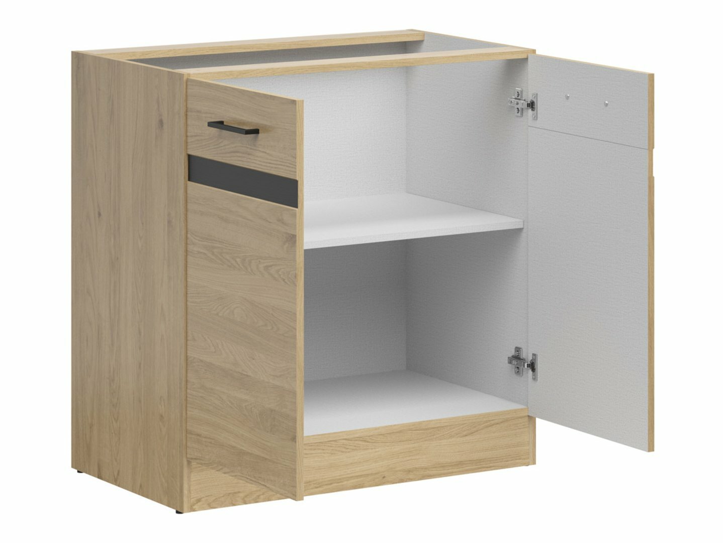 Modular cabinet with doors Berna 113