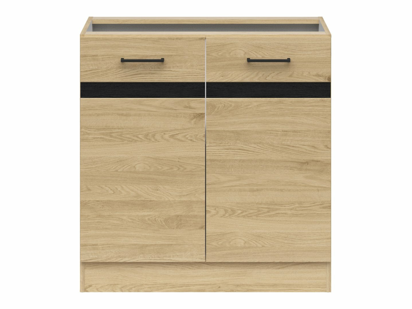 Modular cabinet with doors Berna 113