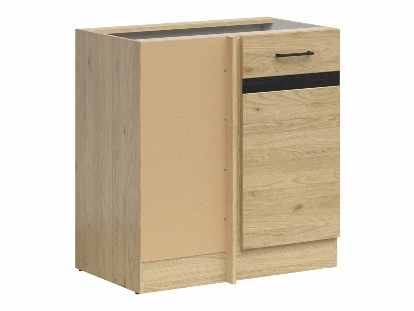 Modular corner cabinet Berna 114