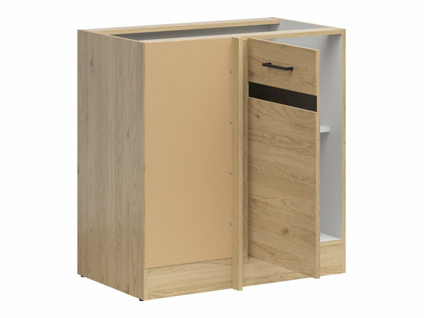 Modular corner cabinet Berna 114