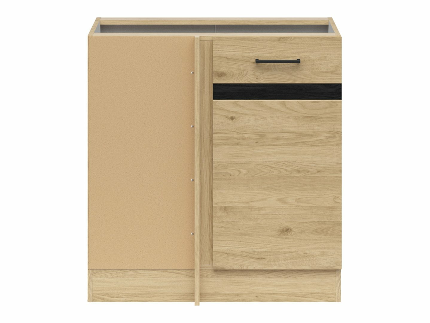 Modular corner cabinet Berna 114