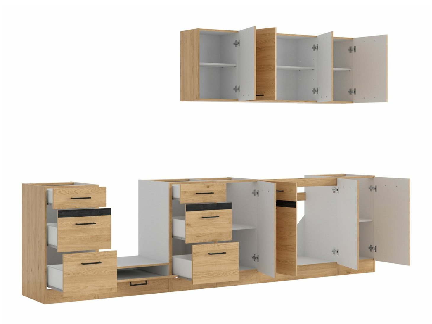 Modular kitchen set Berna 122